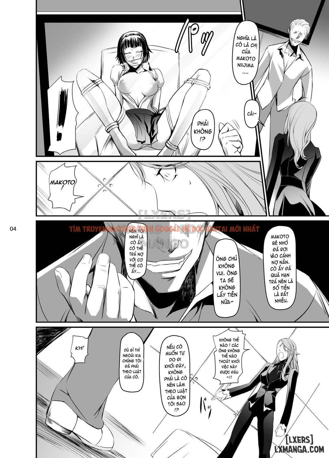 Xem ảnh 5 trong truyện hentai Kouryaku Shippai 2 - One Shot - www.hentaitvn.net