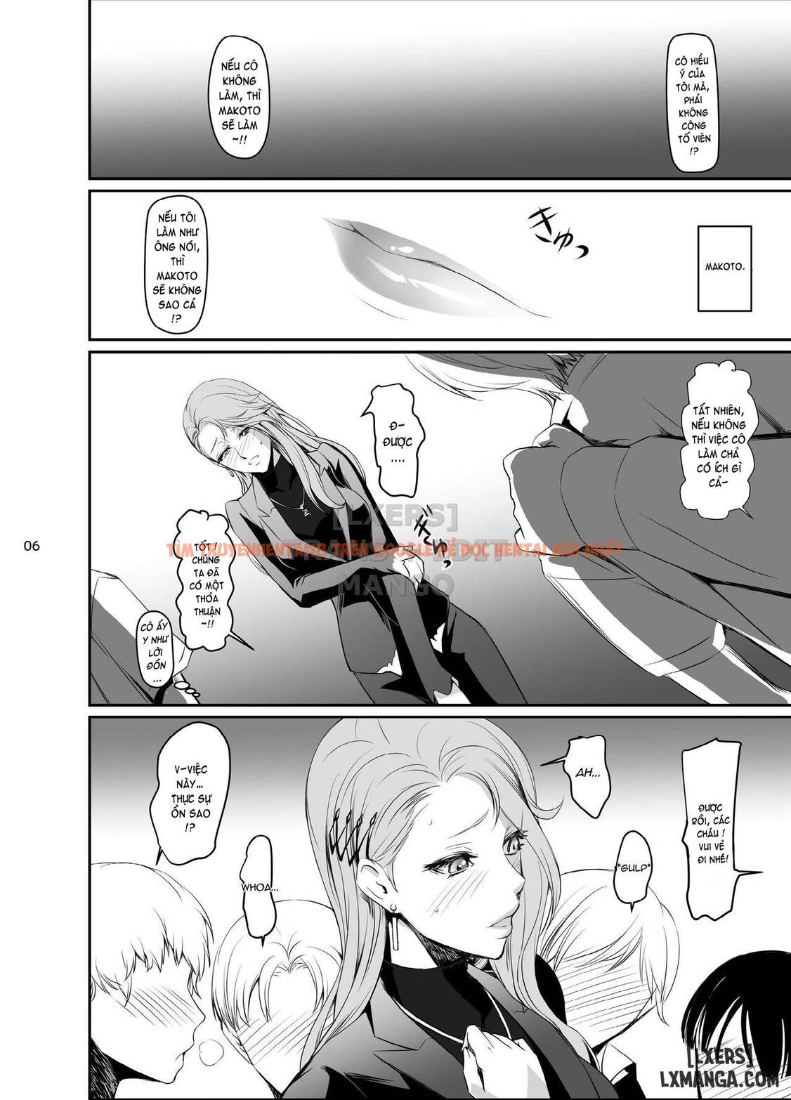 Xem ảnh 7 trong truyện hentai Kouryaku Shippai 2 - One Shot - www.hentaitvn.net