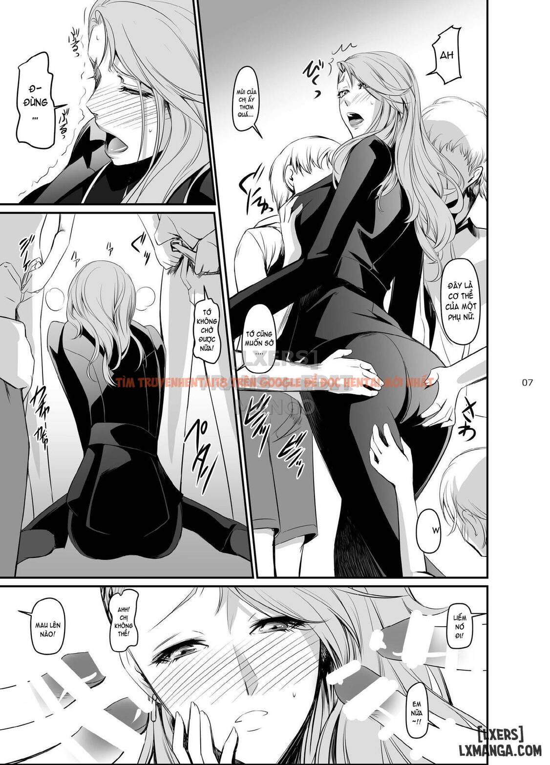 Xem ảnh 8 trong truyện hentai Kouryaku Shippai 2 - One Shot - www.hentaitvn.net