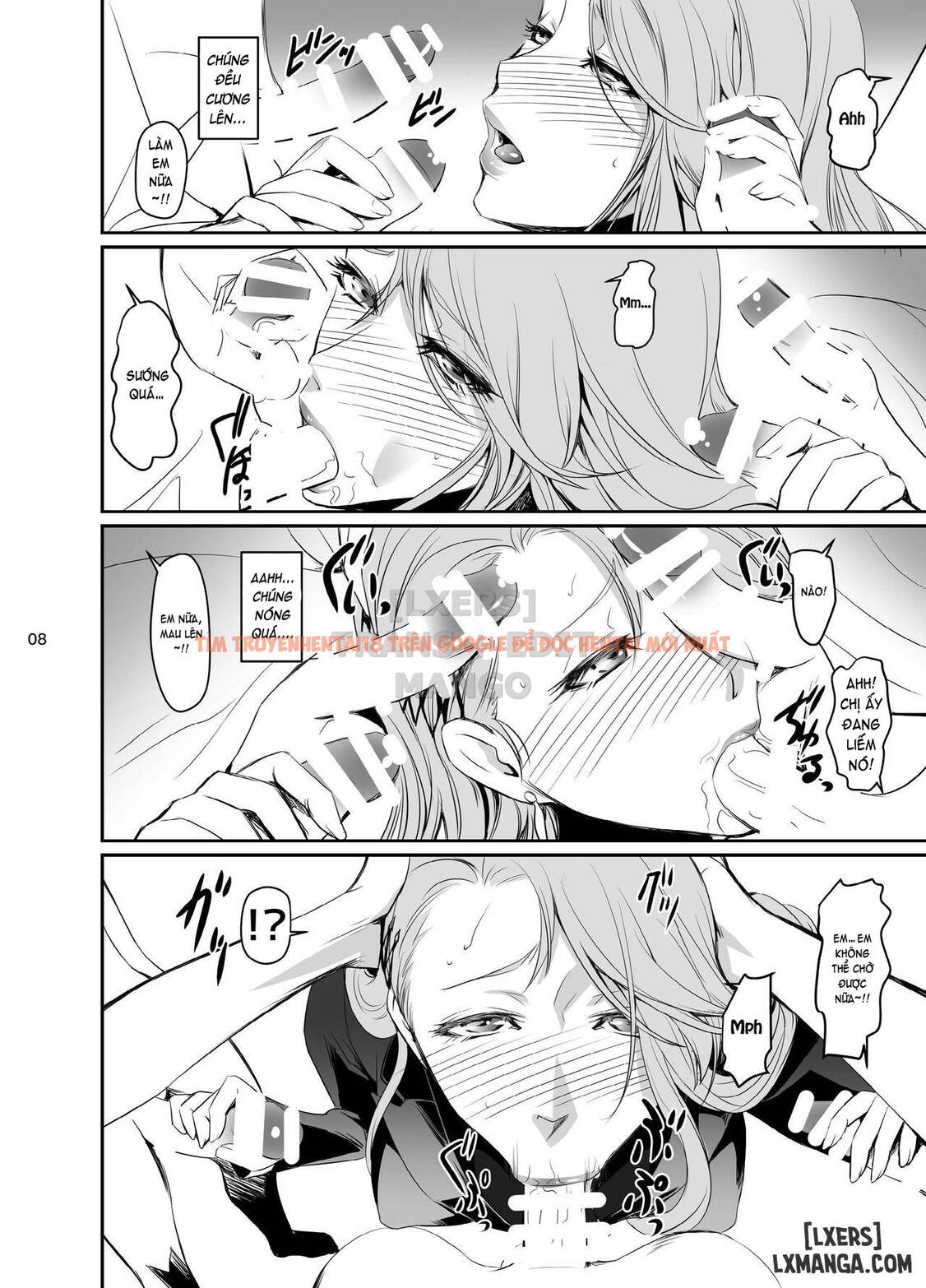 Xem ảnh 9 trong truyện hentai Kouryaku Shippai 2 - One Shot - www.hentaitvn.net