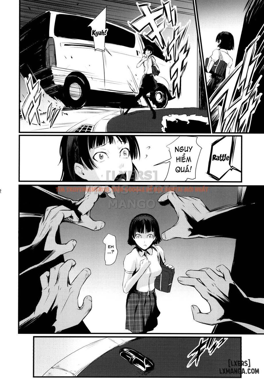 Trang truyện 2 trong truyện tranh Gian Lận Thất Bại - One Shot - lxmanga.org