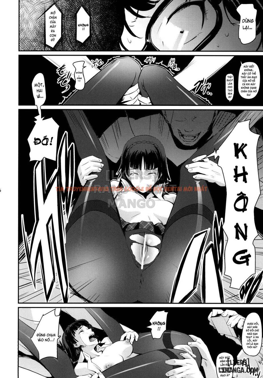 Trang truyện 6 trong truyện tranh Gian Lận Thất Bại - One Shot - lxmanga.org
