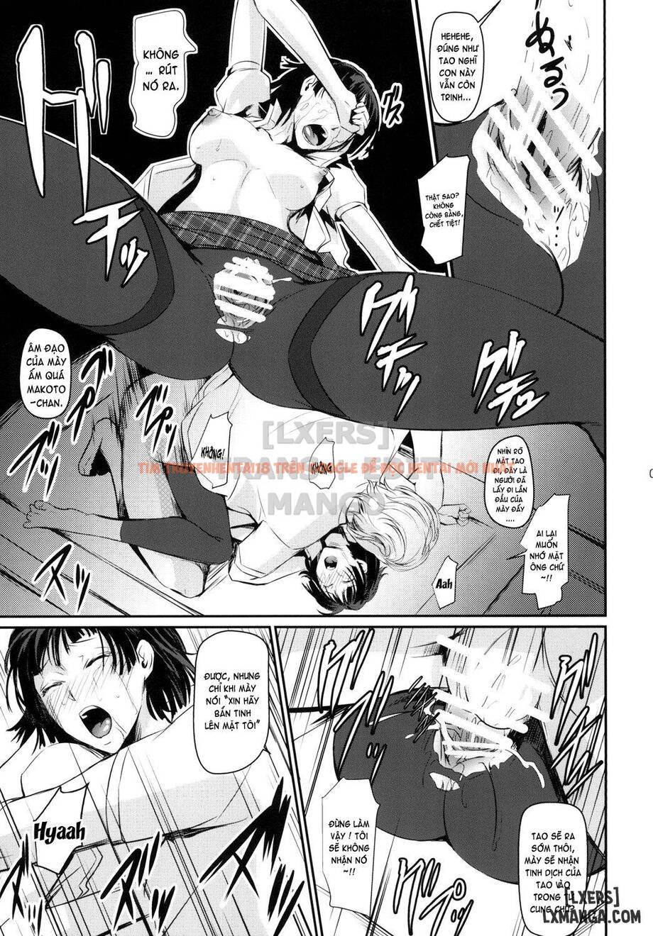Trang truyện 9 trong truyện tranh Gian Lận Thất Bại - One Shot - lxmanga.org