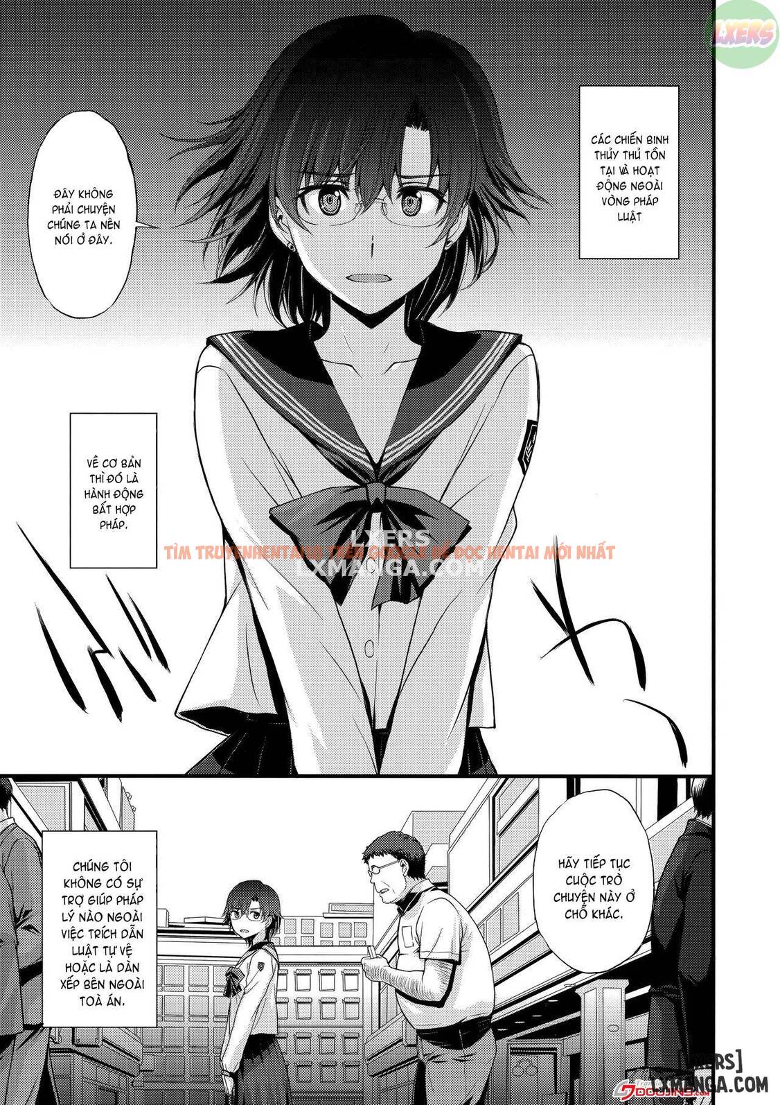 Trang truyện 1 trong truyện tranh Kousai Keiken Hitori Keiken Ninzuu 13-nin - One Shot - truyentvn.net