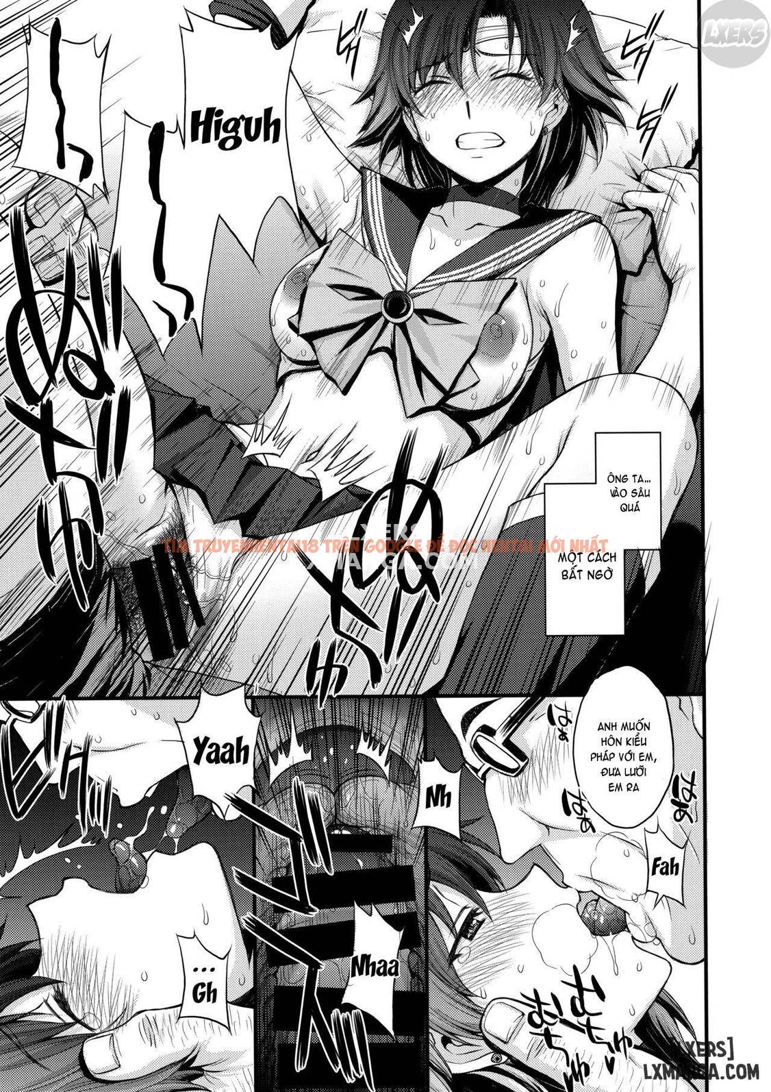 Trang truyện 13 trong truyện tranh Kousai Keiken Hitori Keiken Ninzuu 13-nin - One Shot - truyentvn.net