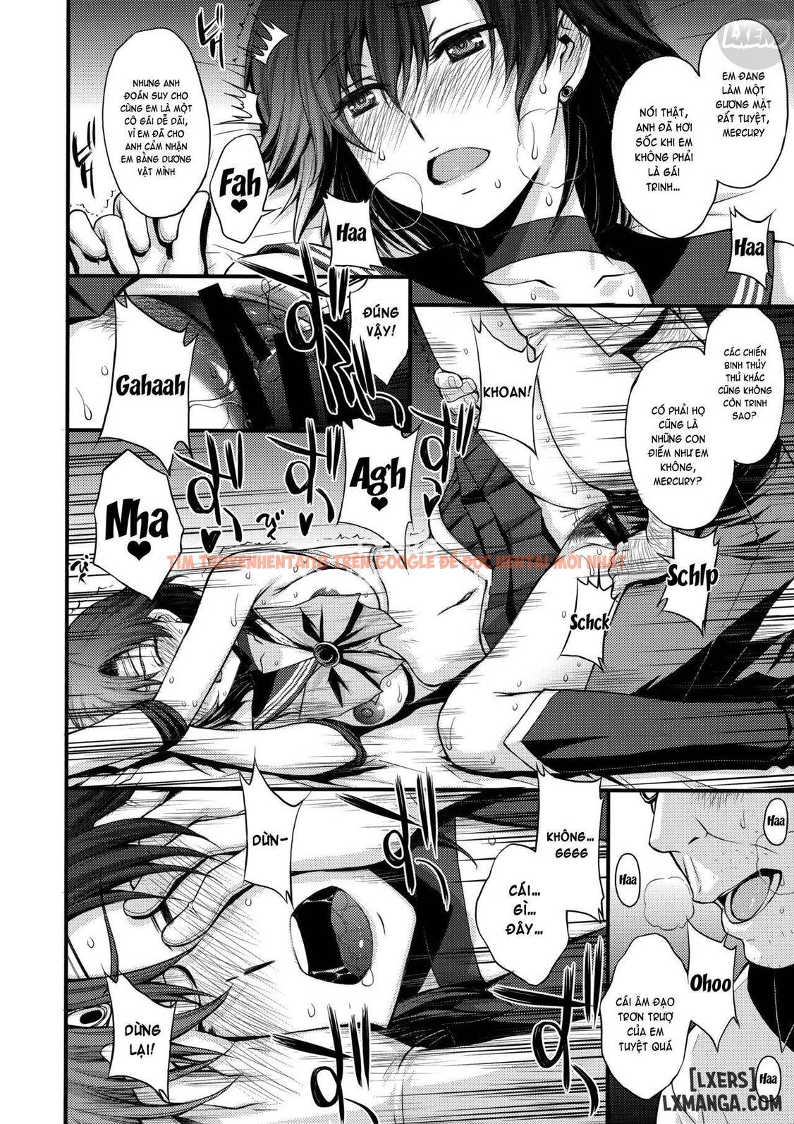Trang truyện 16 trong truyện tranh Kousai Keiken Hitori Keiken Ninzuu 13-nin - One Shot - truyentvn.net