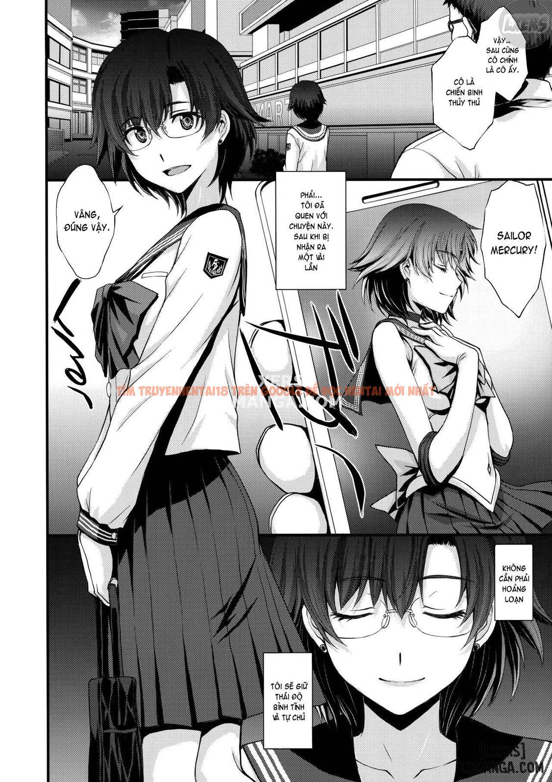 Trang truyện 2 trong truyện tranh Kousai Keiken Hitori Keiken Ninzuu 13-nin - One Shot - truyentvn.net