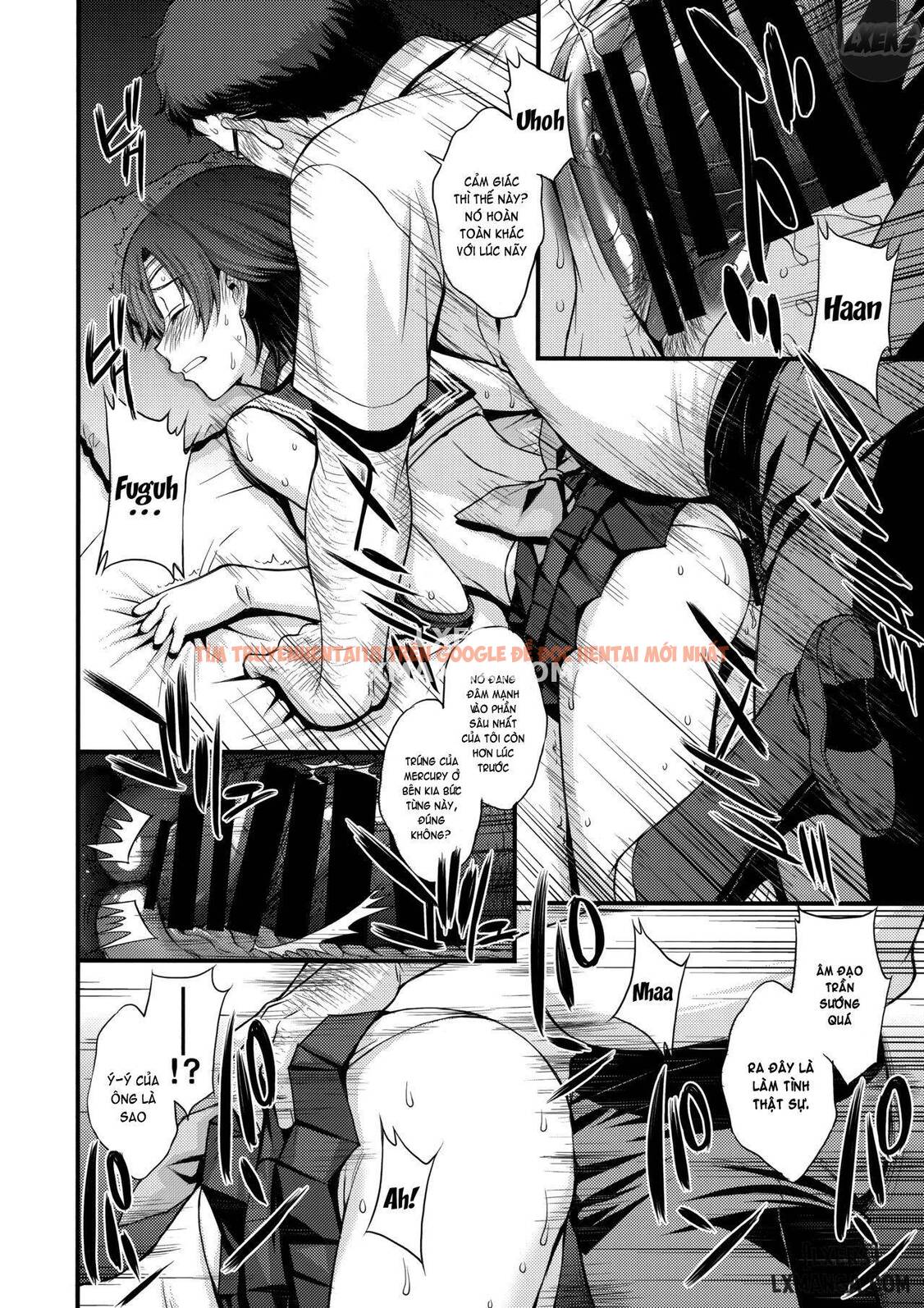 Trang truyện 20 trong truyện tranh Kousai Keiken Hitori Keiken Ninzuu 13-nin - One Shot - truyentvn.net