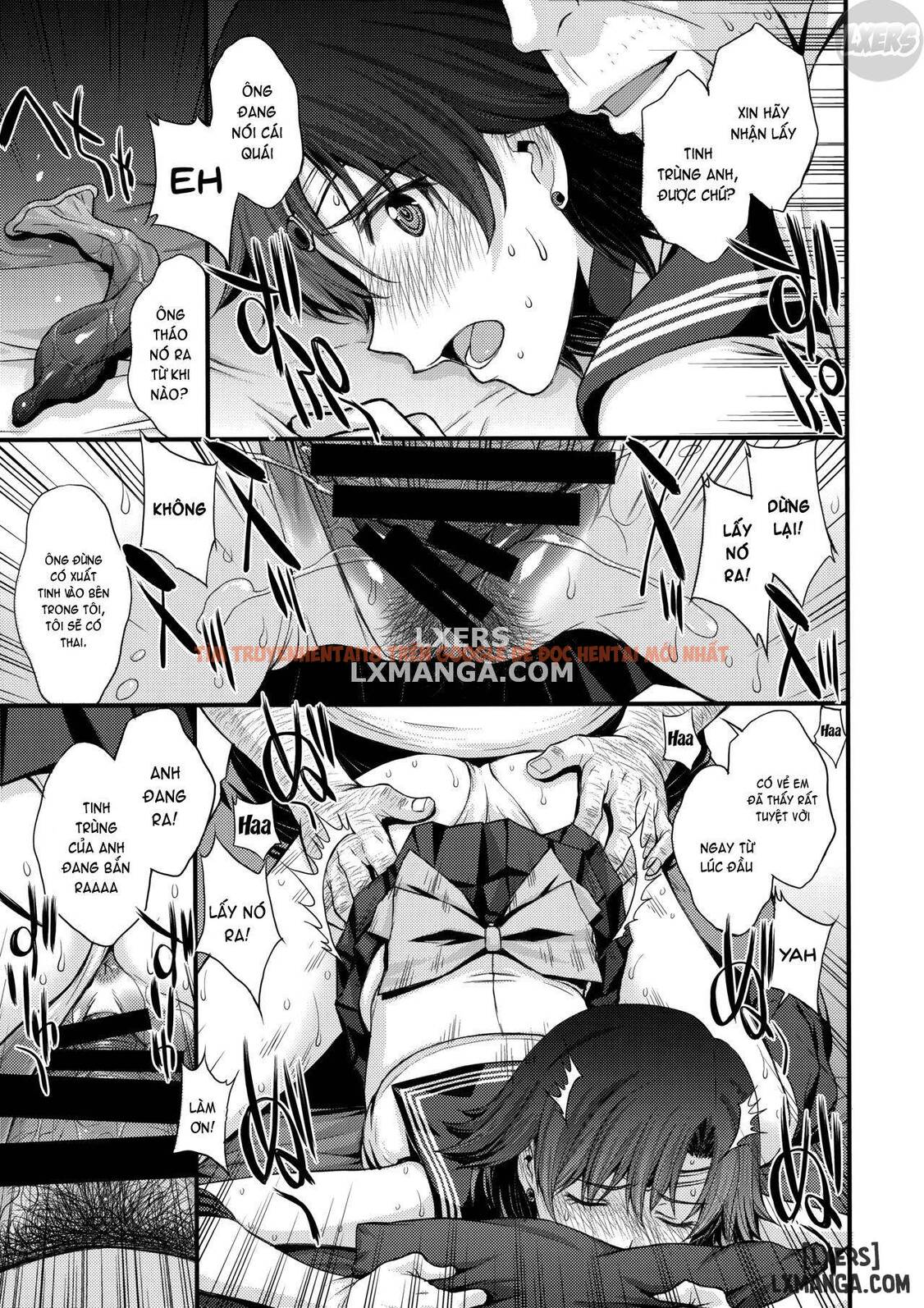 Trang truyện 21 trong truyện tranh Kousai Keiken Hitori Keiken Ninzuu 13-nin - One Shot - truyentvn.net