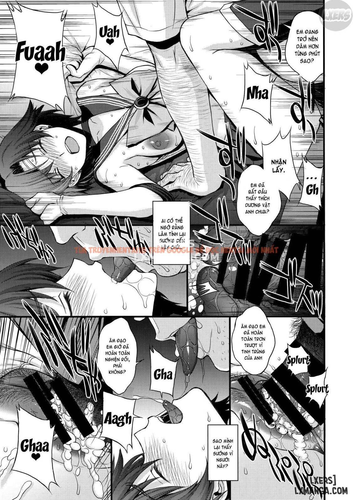 Trang truyện 25 trong truyện tranh Kousai Keiken Hitori Keiken Ninzuu 13-nin - One Shot - truyentvn.net