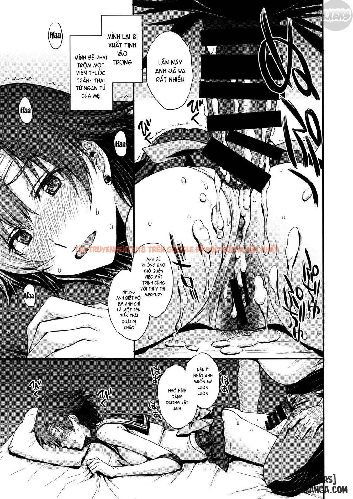 Trang truyện 29 trong truyện tranh Kousai Keiken Hitori Keiken Ninzuu 13-nin - One Shot - truyentvn.net