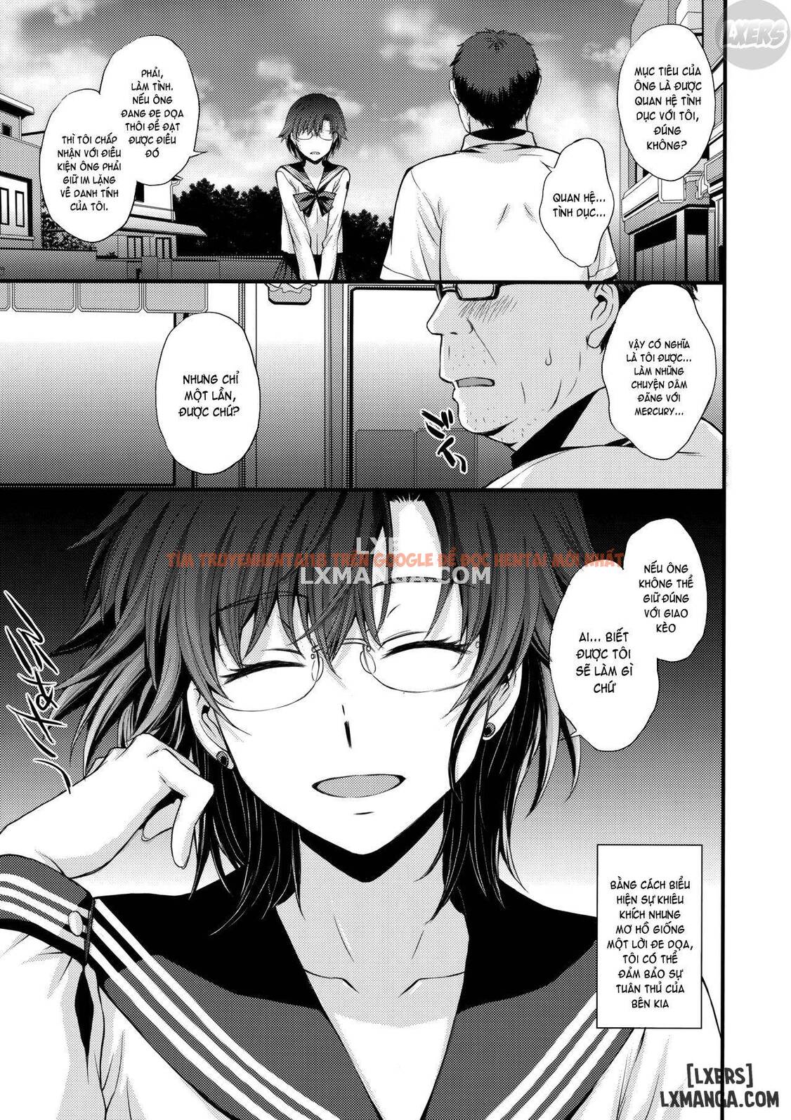 Trang truyện 3 trong truyện tranh Kousai Keiken Hitori Keiken Ninzuu 13-nin - One Shot - truyentvn.net