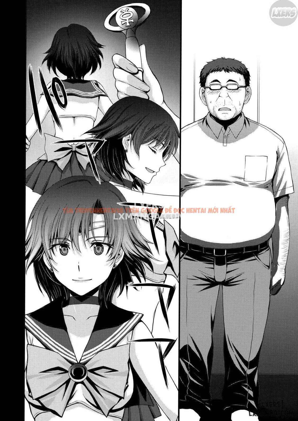 Trang truyện 6 trong truyện tranh Kousai Keiken Hitori Keiken Ninzuu 13-nin - One Shot - truyentvn.net