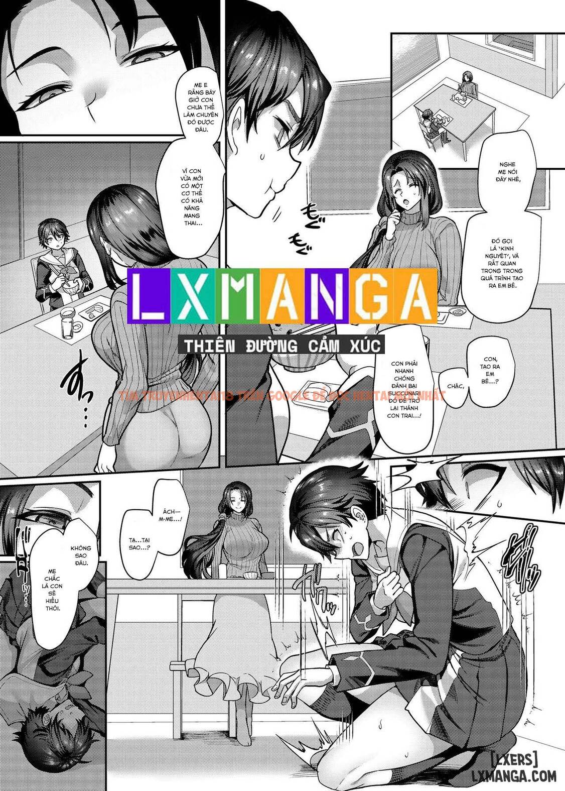 Trang truyện 18 trong truyện tranh Kousei Soukou Akira - One Shot. - hentai24h.pro