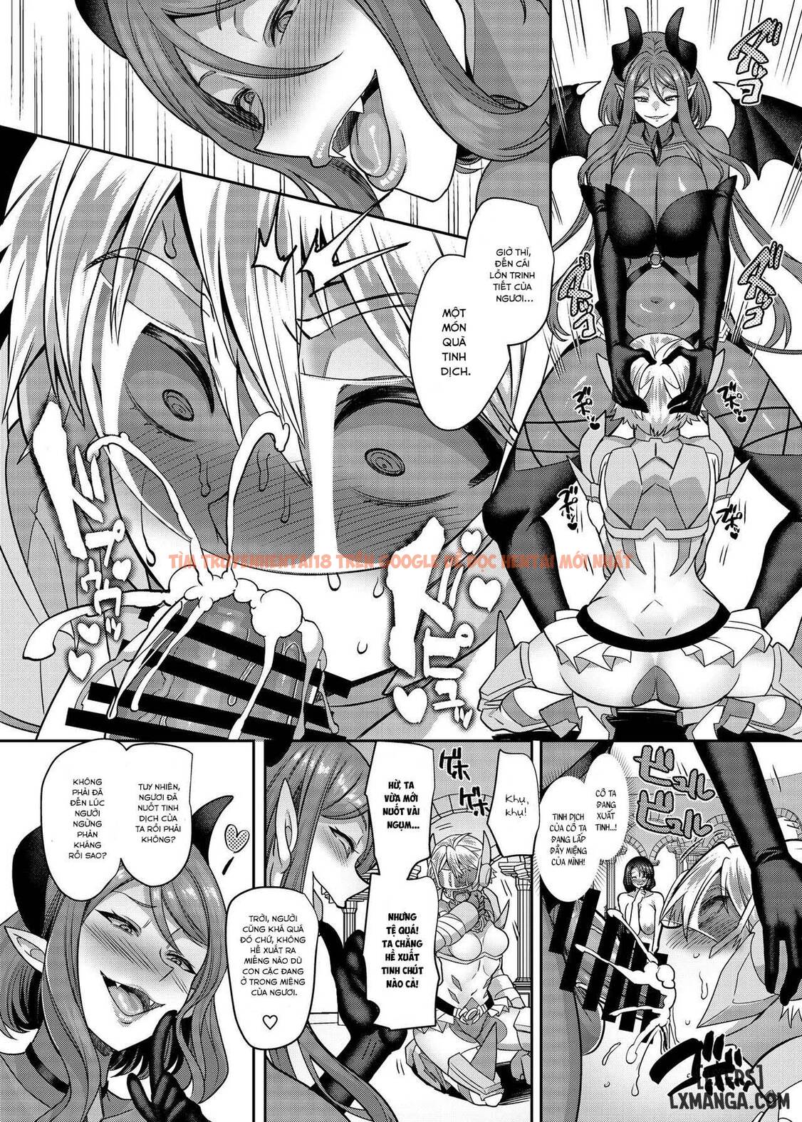Trang truyện 25 trong truyện tranh Kousei Soukou Akira - One Shot. - hentai24h.pro