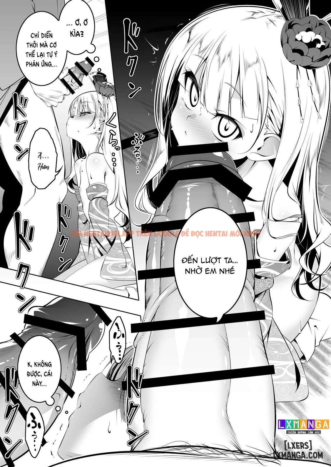 Xem ảnh Koushoku No Chuugi Kunoichi Botan San - One Shot. - 14 68edc45e4f167 - TruyenVN.APP