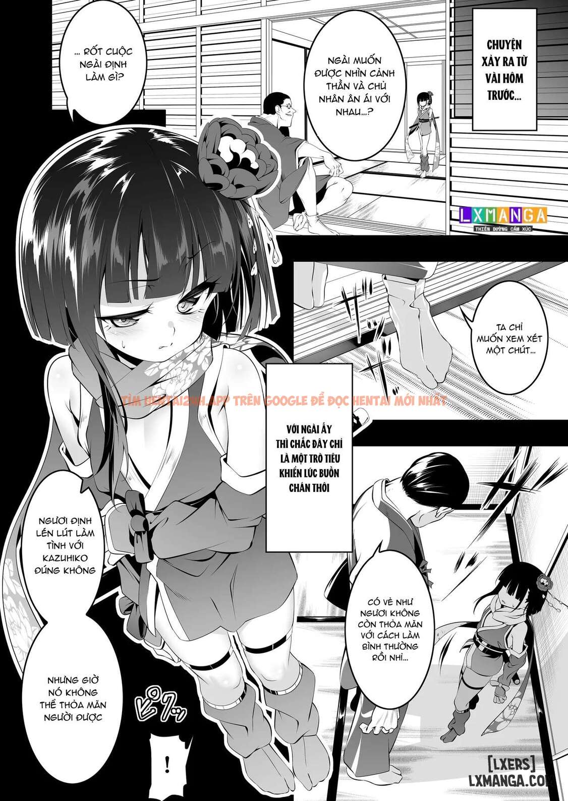 Xem ảnh Koushoku No Chuugi Kunoichi Botan San - One Shot. - 5 68edc45e4f167 - TruyenVN.APP