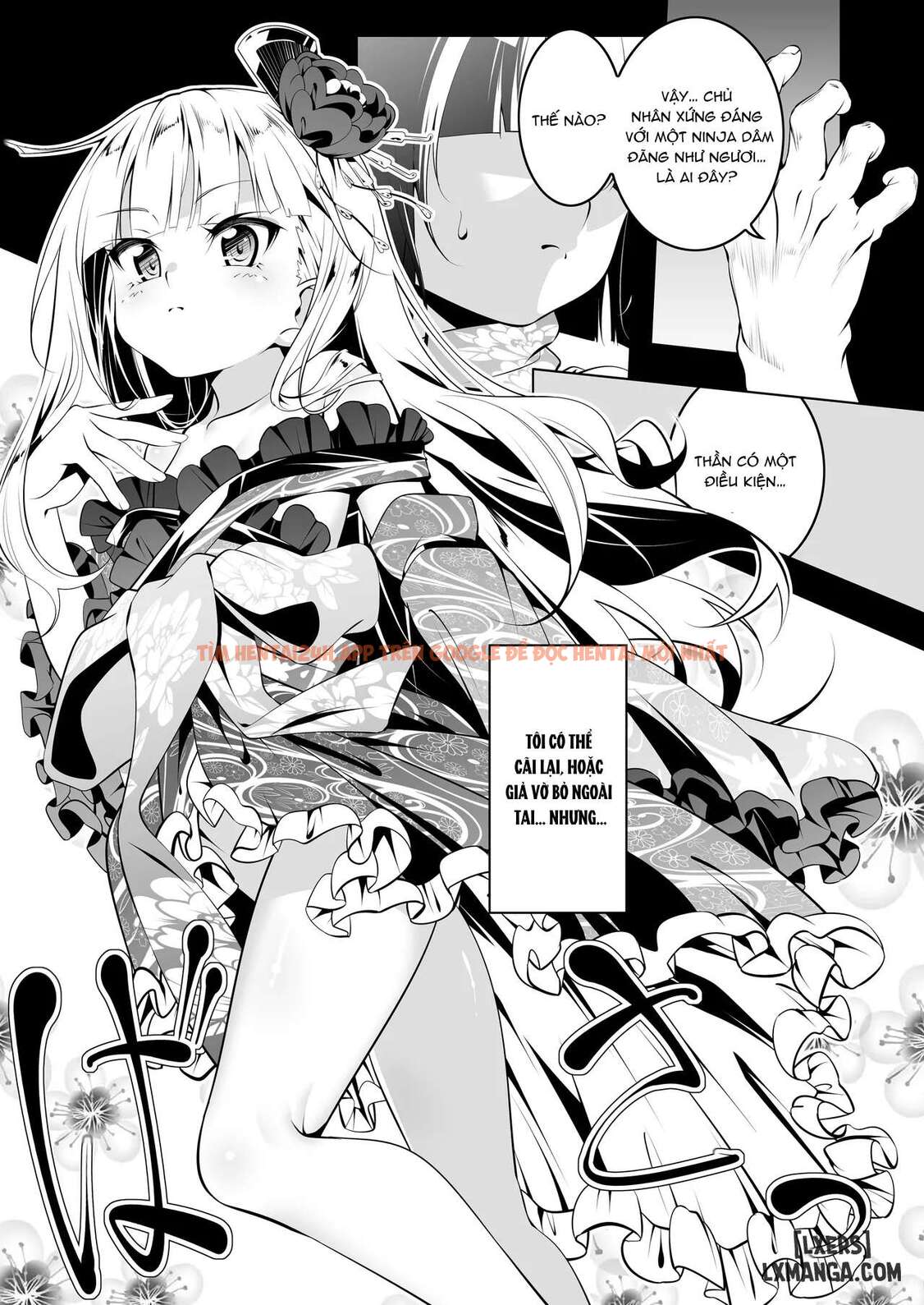 Xem ảnh Koushoku No Chuugi Kunoichi Botan San - One Shot. - 6 68edc45e4f167 - TruyenVN.APP