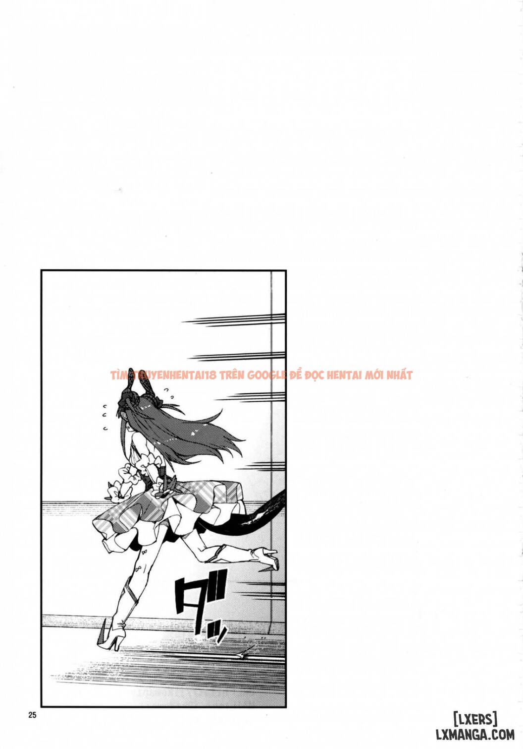 Trang truyện 25 trong truyện tranh Koutetsu Majou No Setsunai Kyousei - One Shot - www.truyentvn.net