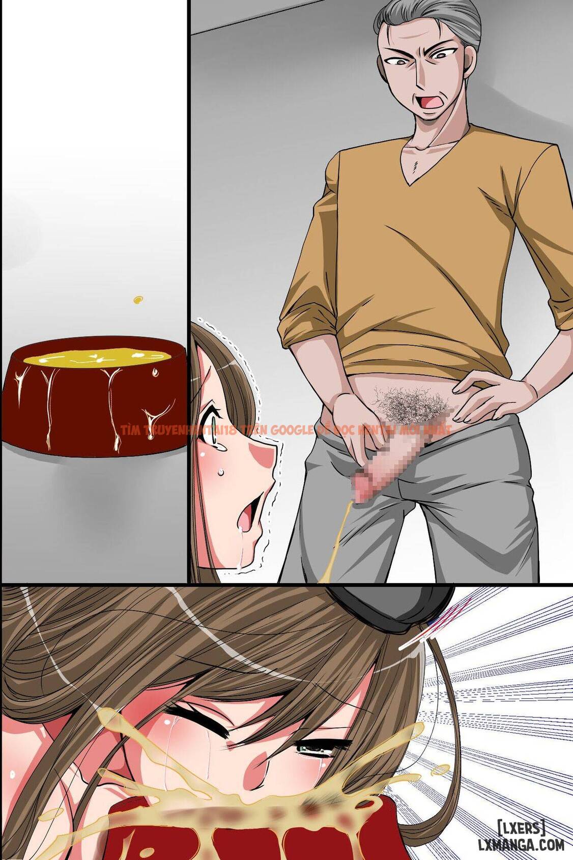 Xem ảnh 13 trong truyện hentai Kouzyo Metiku Ka Kyouiku - One Shot - hentaitvn.net