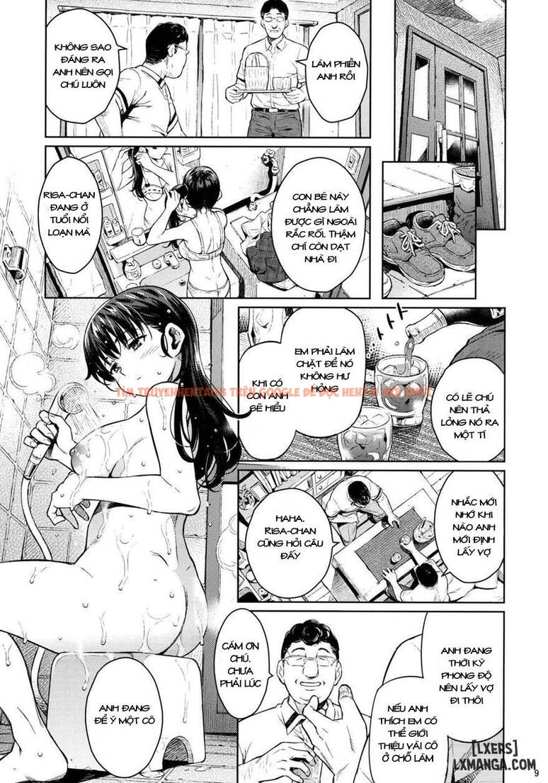 Xem ảnh 7 trong truyện hentai Kowaremono Risa Plus - One Shot - hentaitvn.net