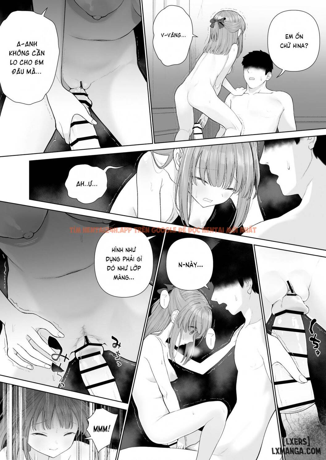 Xem ảnh Kowareru Mae Ni Yorokobi O Oshiete - One Shot - 14 - TruyenVN.APP