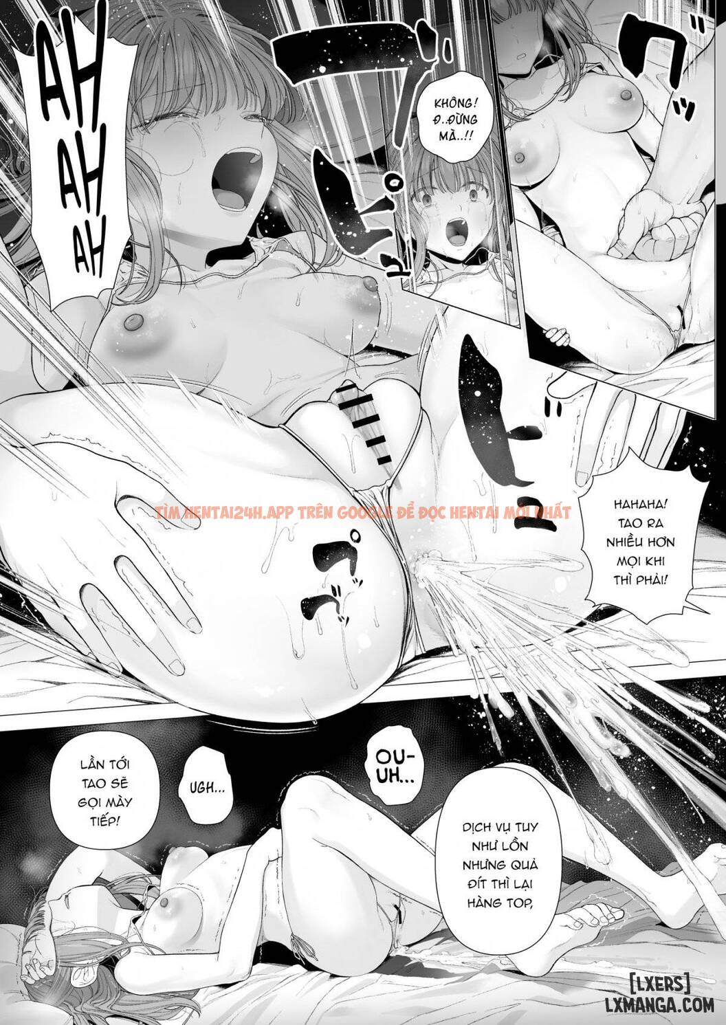 Xem ảnh Kowareru Mae Ni Yorokobi O Oshiete - One Shot - 39 - TruyenVN.APP