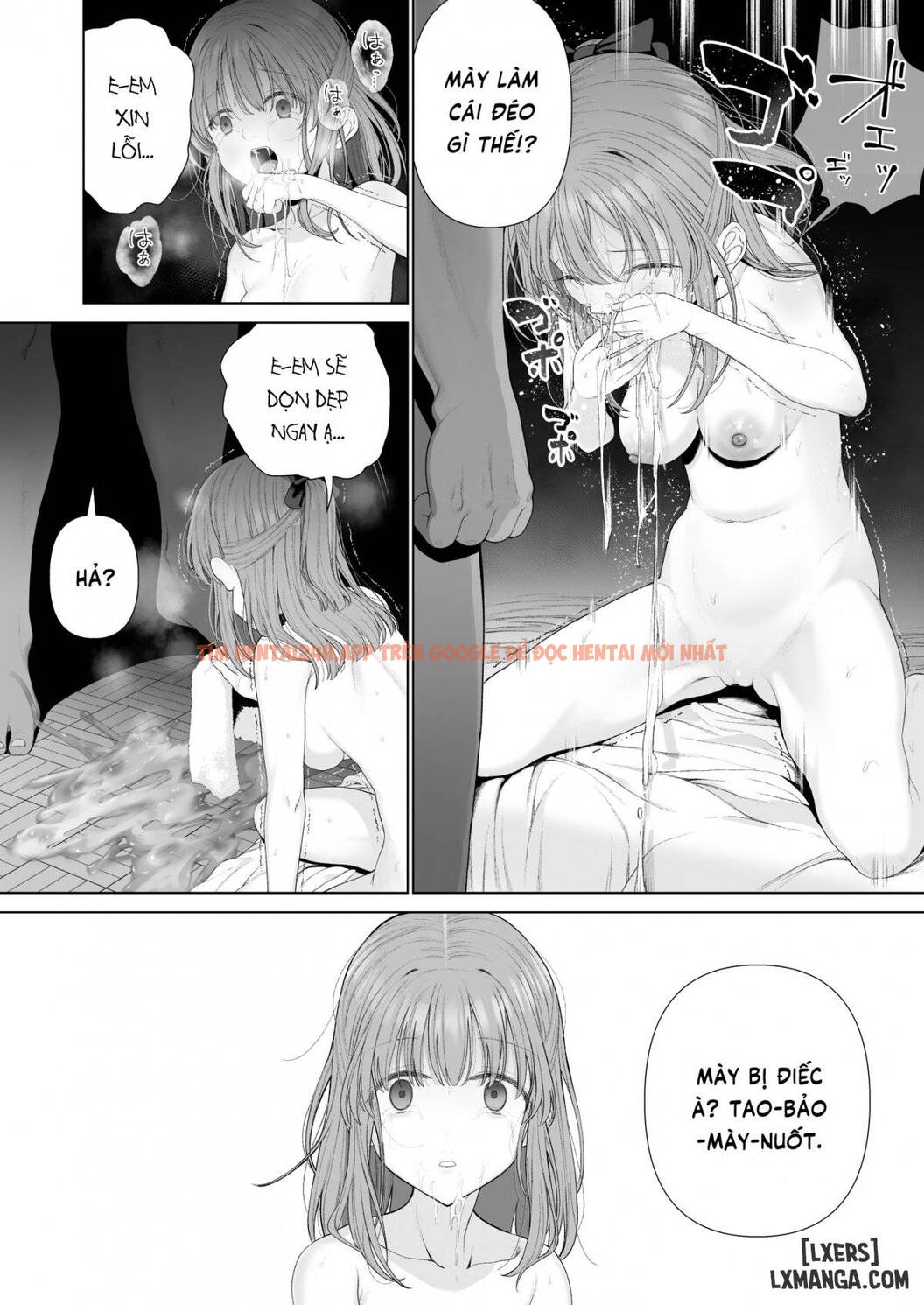 Xem ảnh Kowareru Mae Ni Yorokobi O Oshiete - One Shot - 45 - TruyenVN.APP