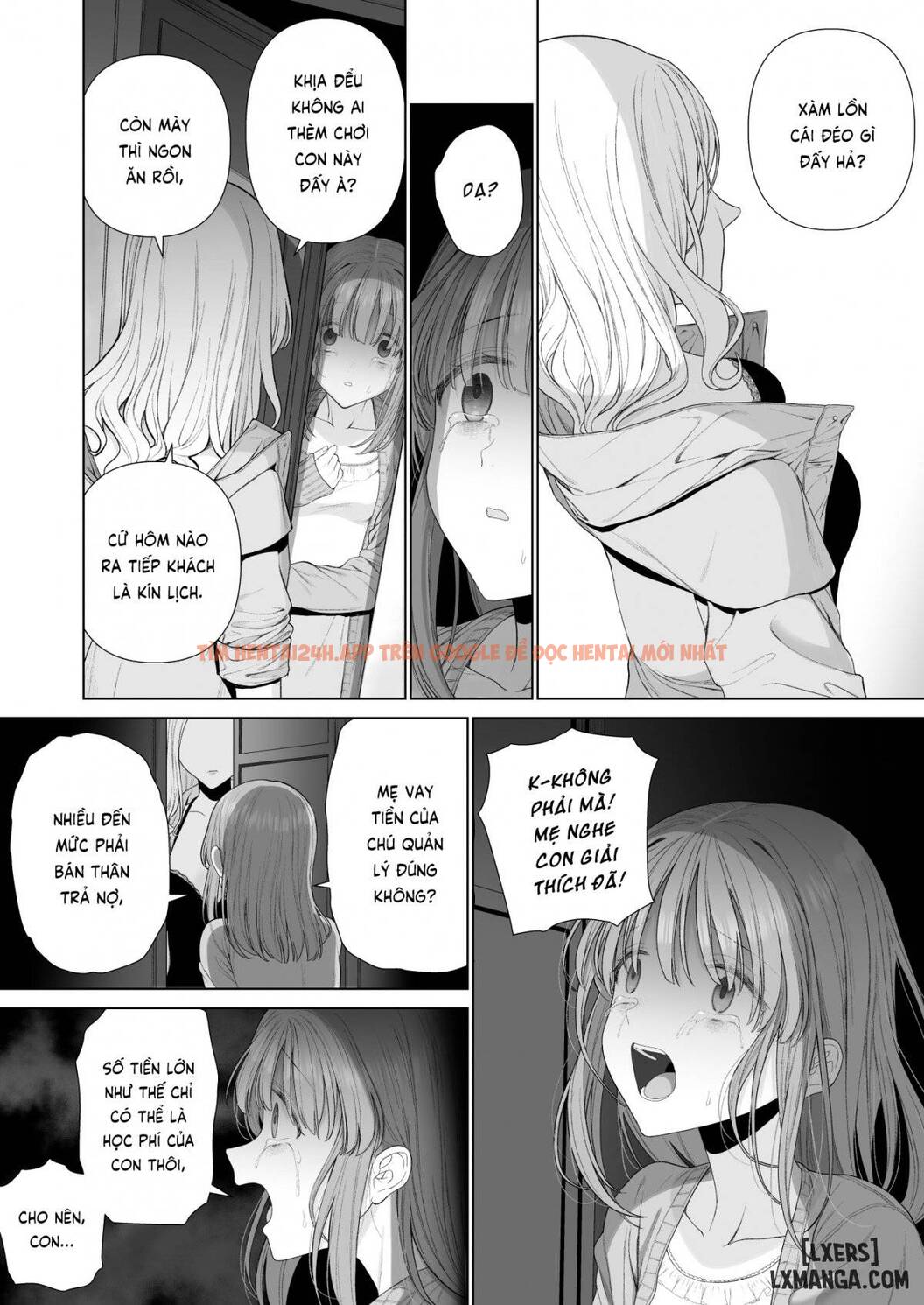 Xem ảnh Kowareru Mae Ni Yorokobi O Oshiete - One Shot - 53 - TruyenVN.APP