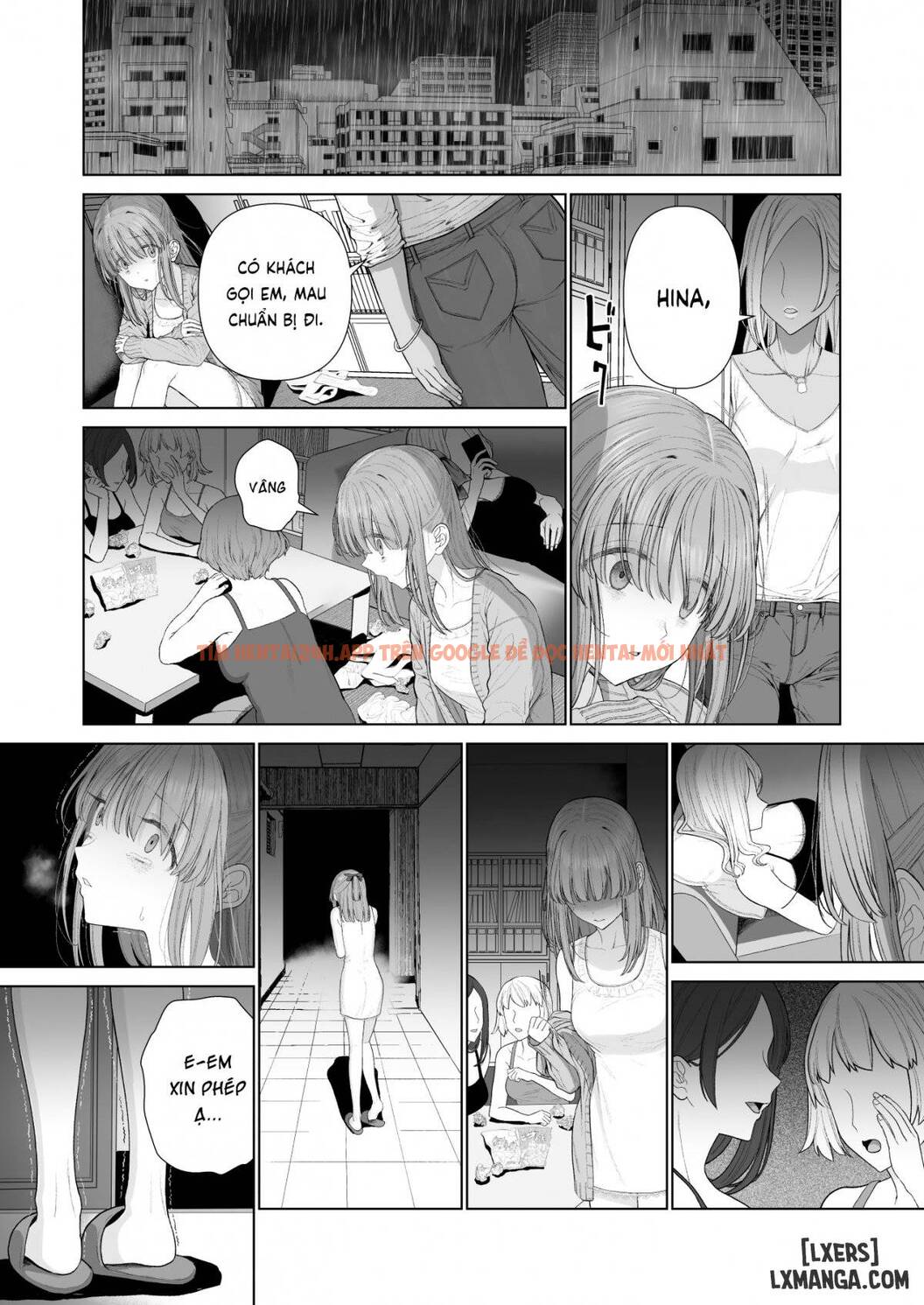 Xem ảnh Kowareru Mae Ni Yorokobi O Oshiete - One Shot - 58 - TruyenVN.APP