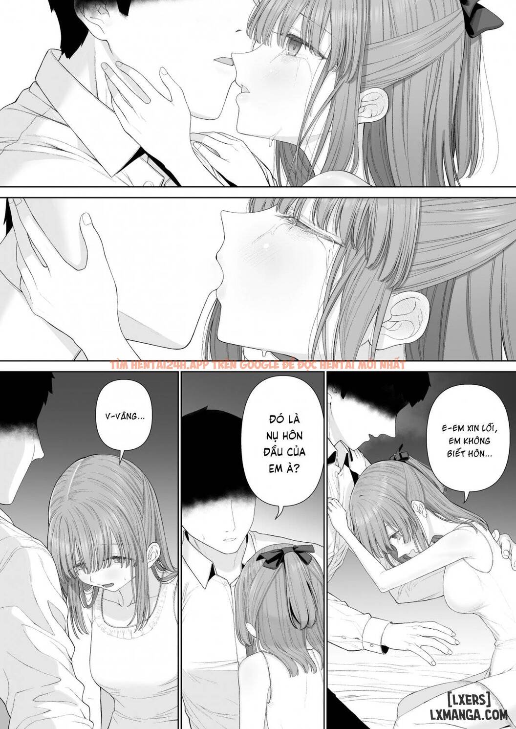 Xem ảnh Kowareru Mae Ni Yorokobi O Oshiete - One Shot - 63 - TruyenVN.APP