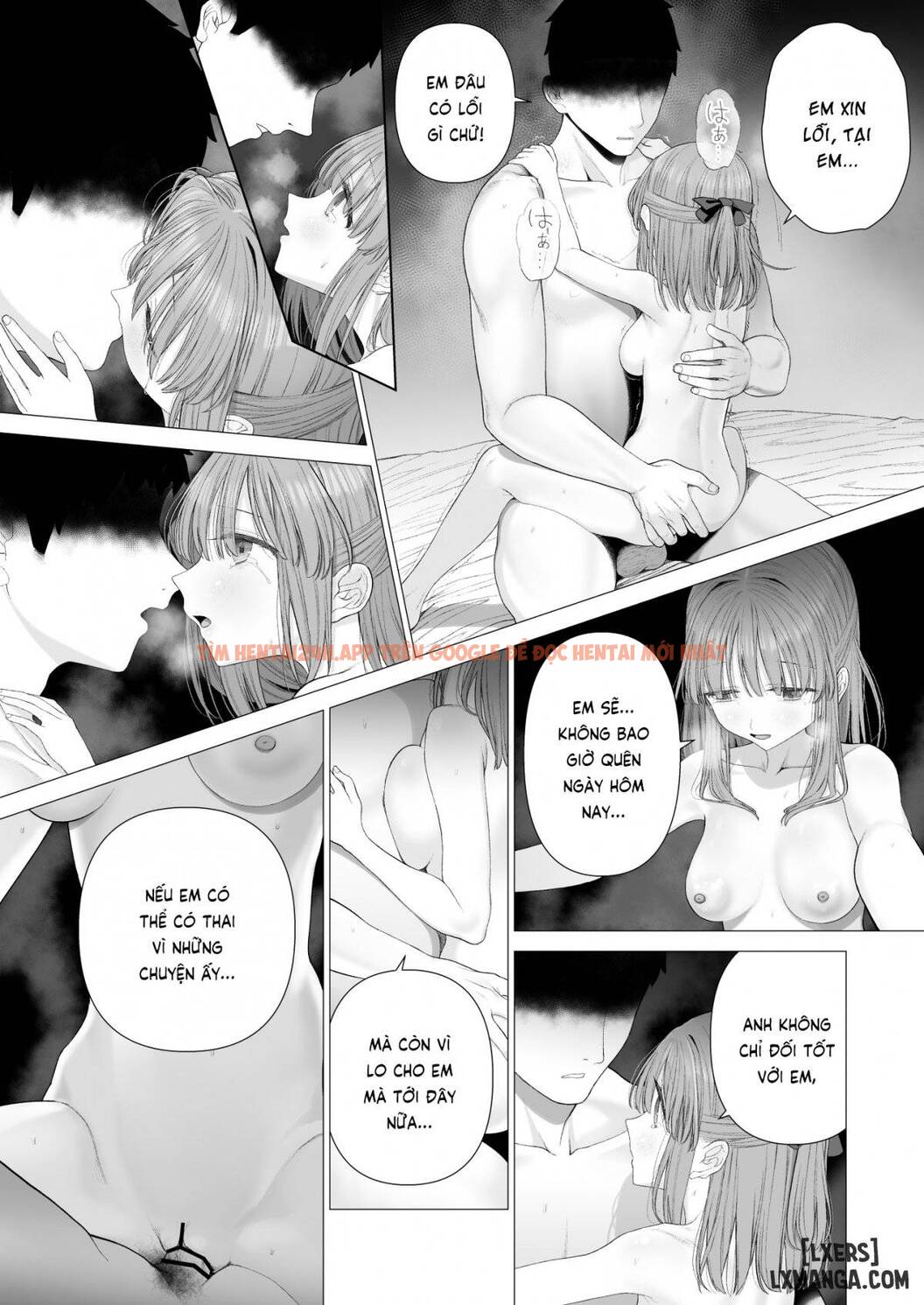 Xem ảnh Kowareru Mae Ni Yorokobi O Oshiete - One Shot - 72 - TruyenVN.APP