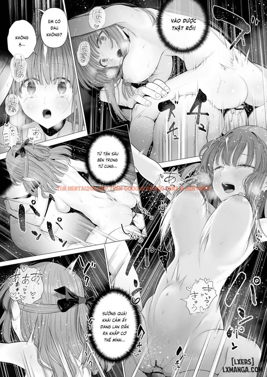 Xem ảnh Kowareru Mae Ni Yorokobi O Oshiete - One Shot - 78 - TruyenVN.APP