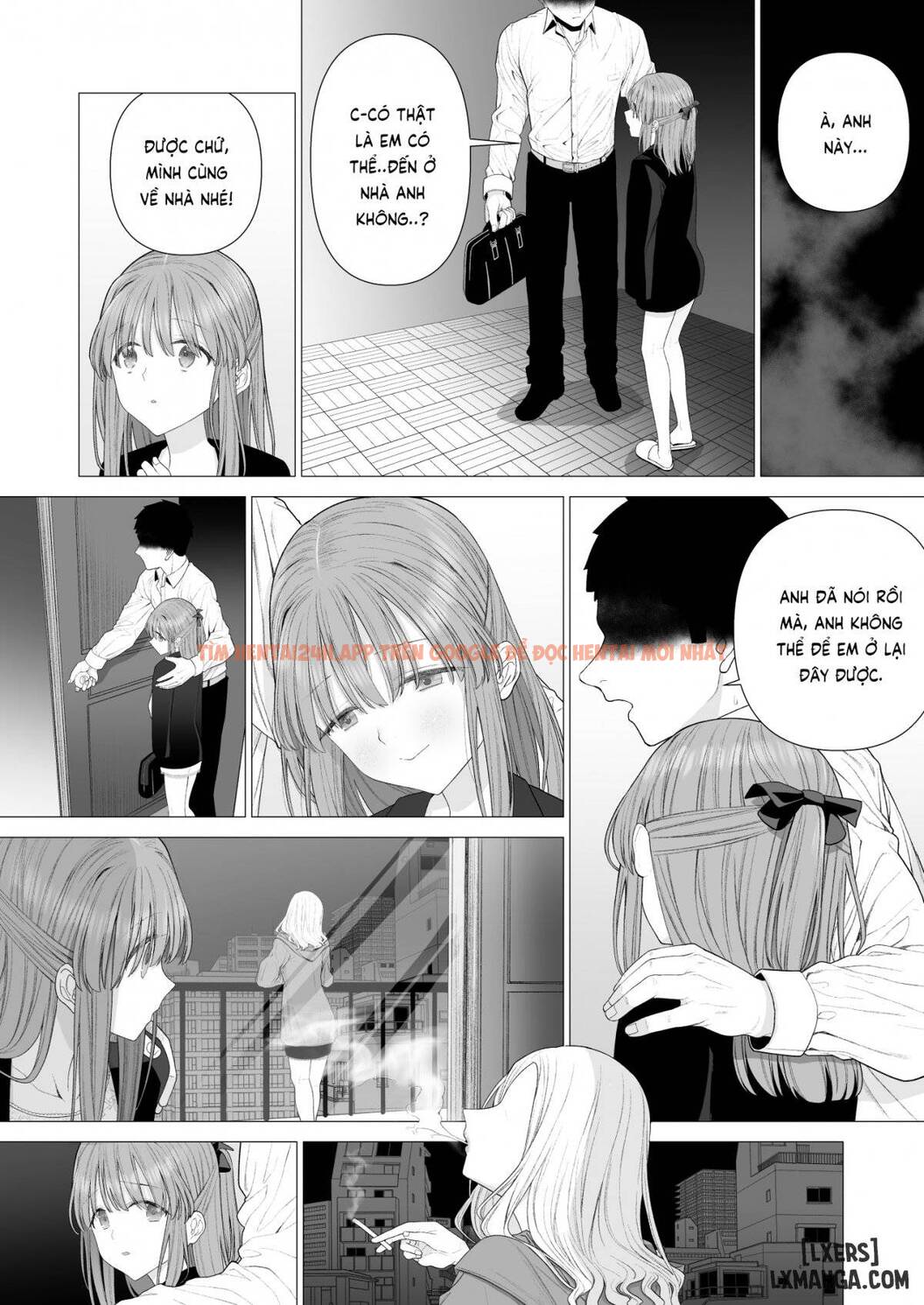 Xem ảnh Kowareru Mae Ni Yorokobi O Oshiete - One Shot - 87 - TruyenVN.APP