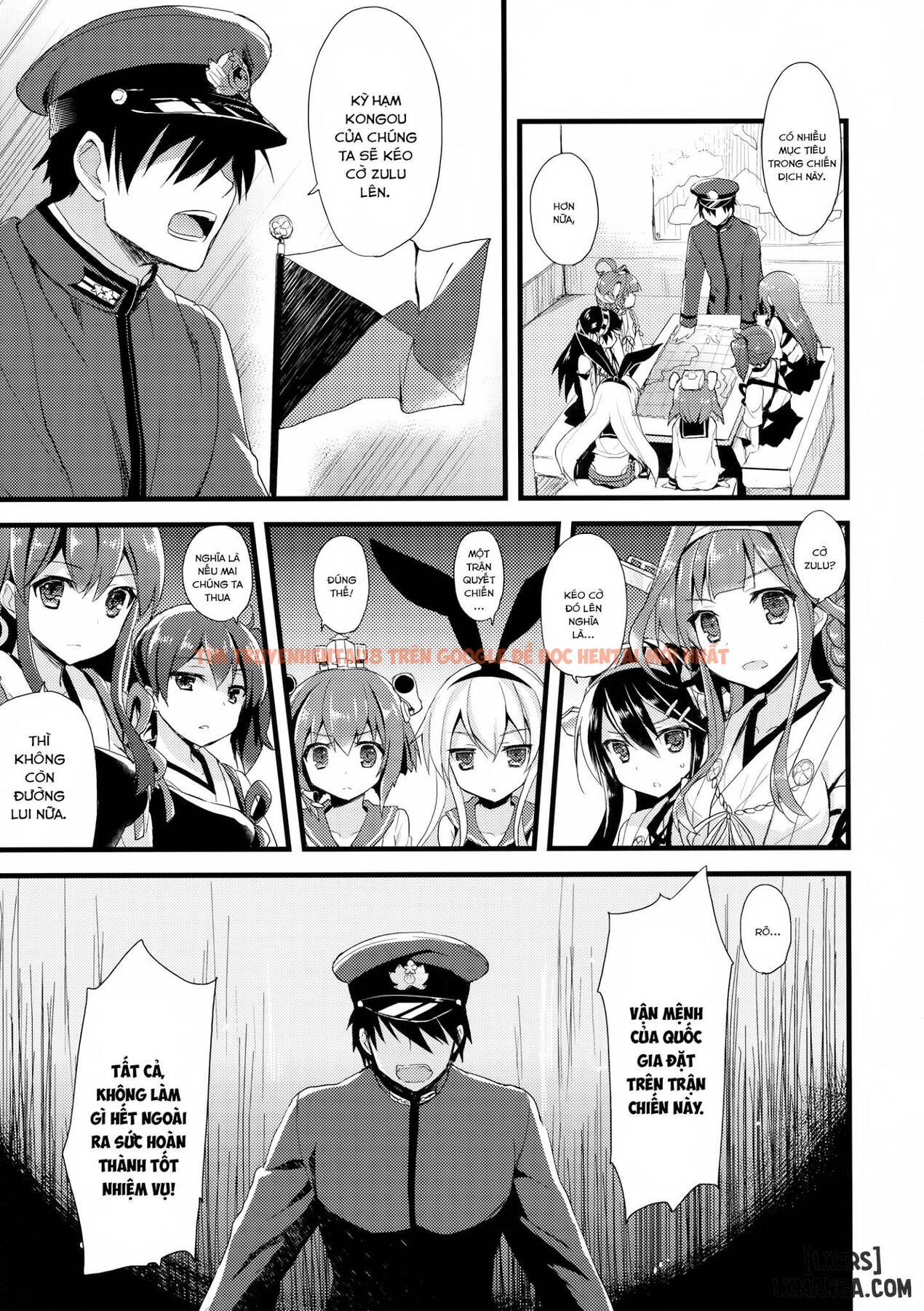 Xem ảnh 1 trong truyện hentai Koyoi No Yume Wa Nami - One Shot - hentaitvn.net