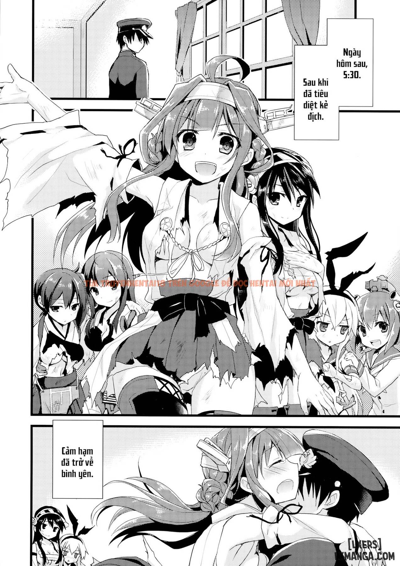 Xem ảnh 11 trong truyện hentai Koyoi No Yume Wa Nami - One Shot - hentaitvn.net