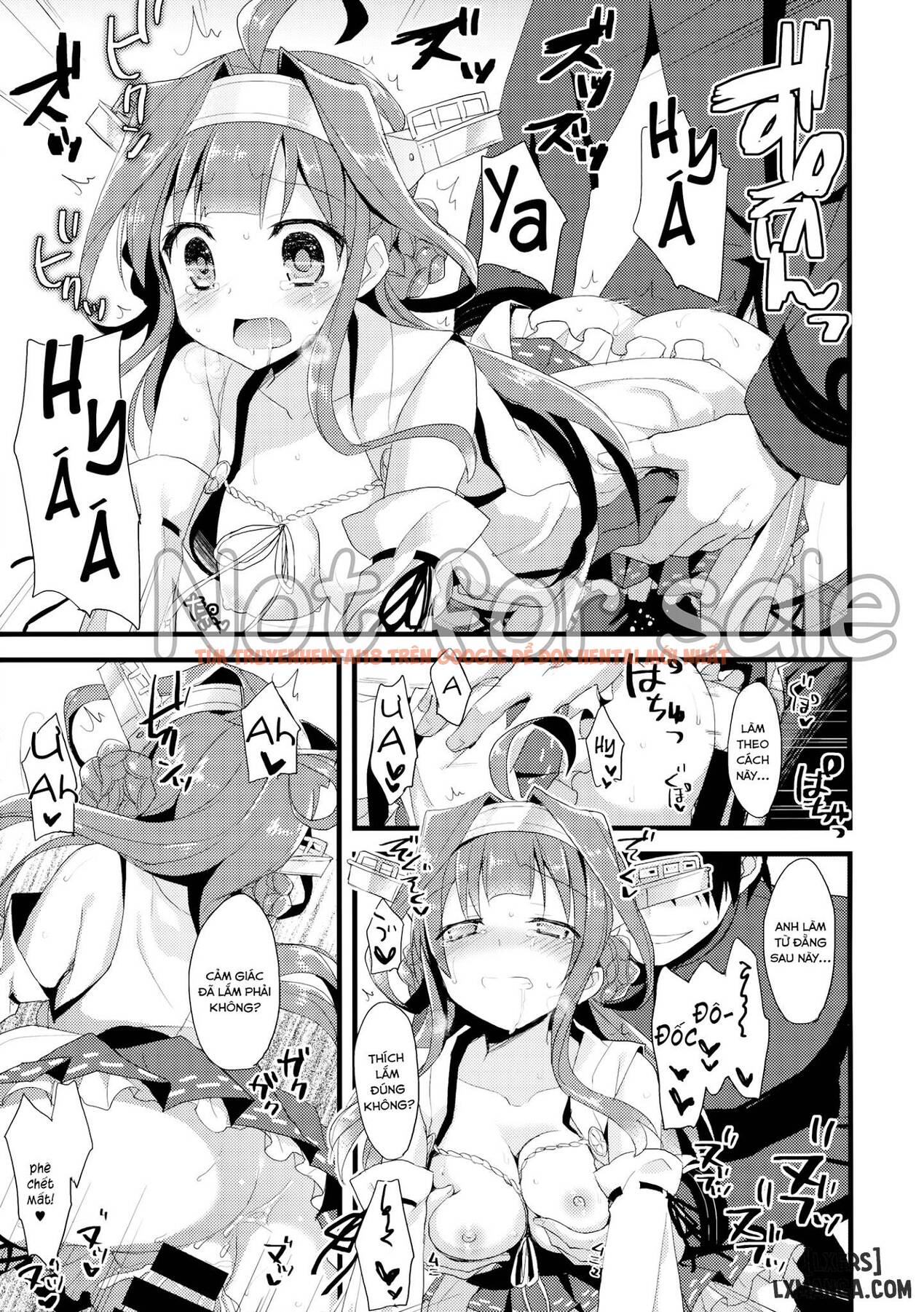 Xem ảnh 8 trong truyện hentai Koyoi No Yume Wa Nami - One Shot - hentaitvn.net