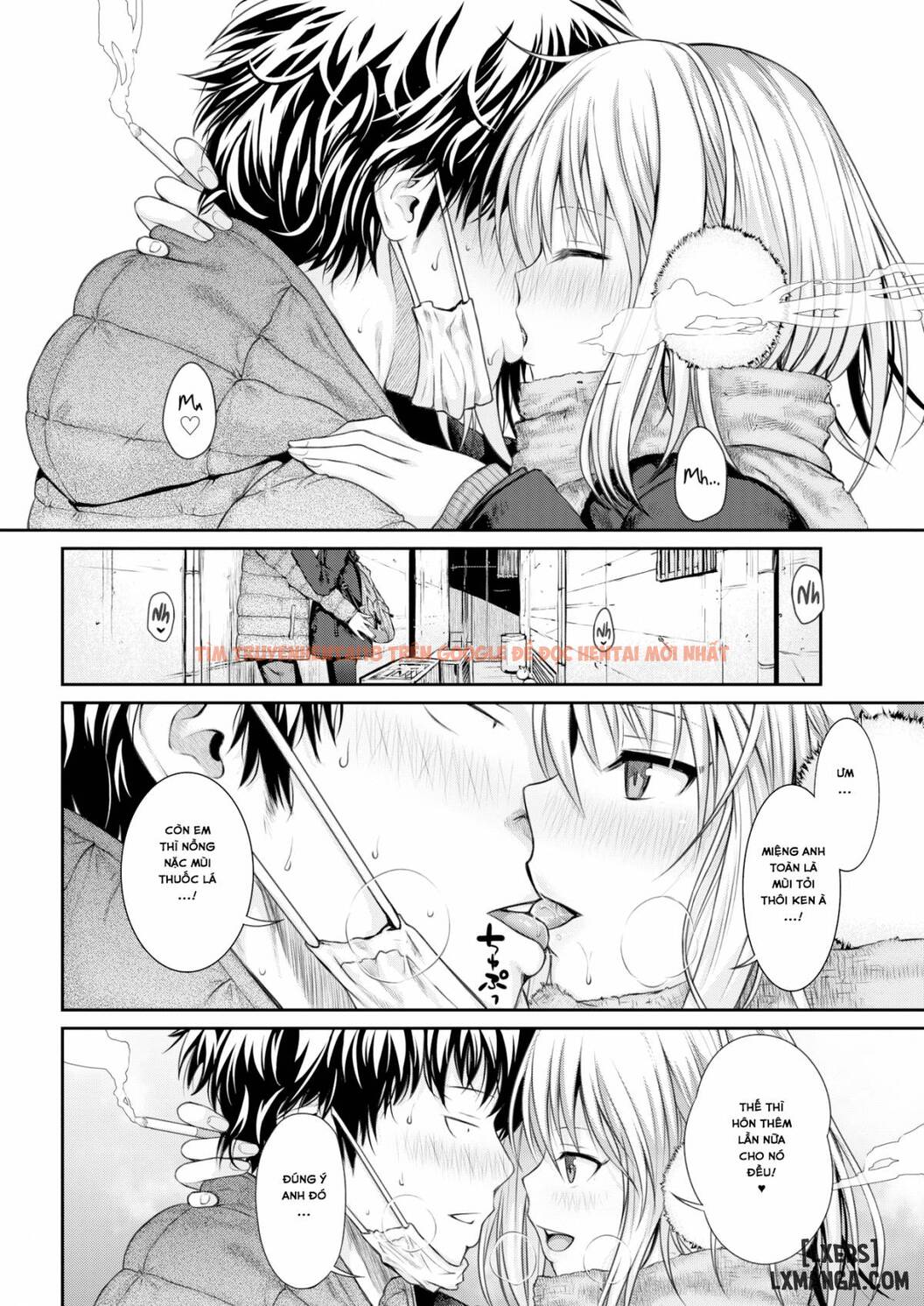 Trang truyện 1 trong truyện tranh Báo Cáo Koyori - One Shot - hentai24h.pro