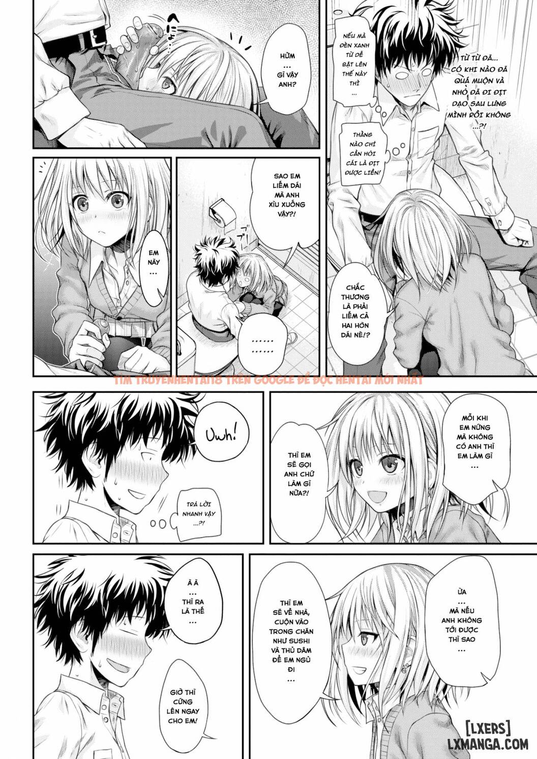 Trang truyện 13 trong truyện tranh Báo Cáo Koyori - One Shot - hentai24h.pro