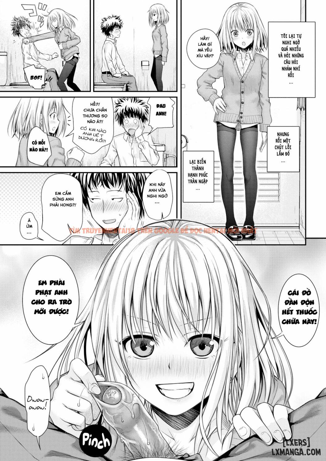Trang truyện 14 trong truyện tranh Báo Cáo Koyori - One Shot - hentai24h.pro
