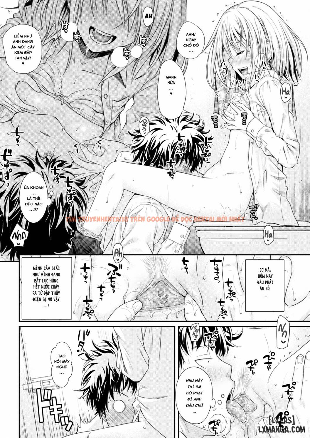 Trang truyện 15 trong truyện tranh Báo Cáo Koyori - One Shot - hentai24h.pro