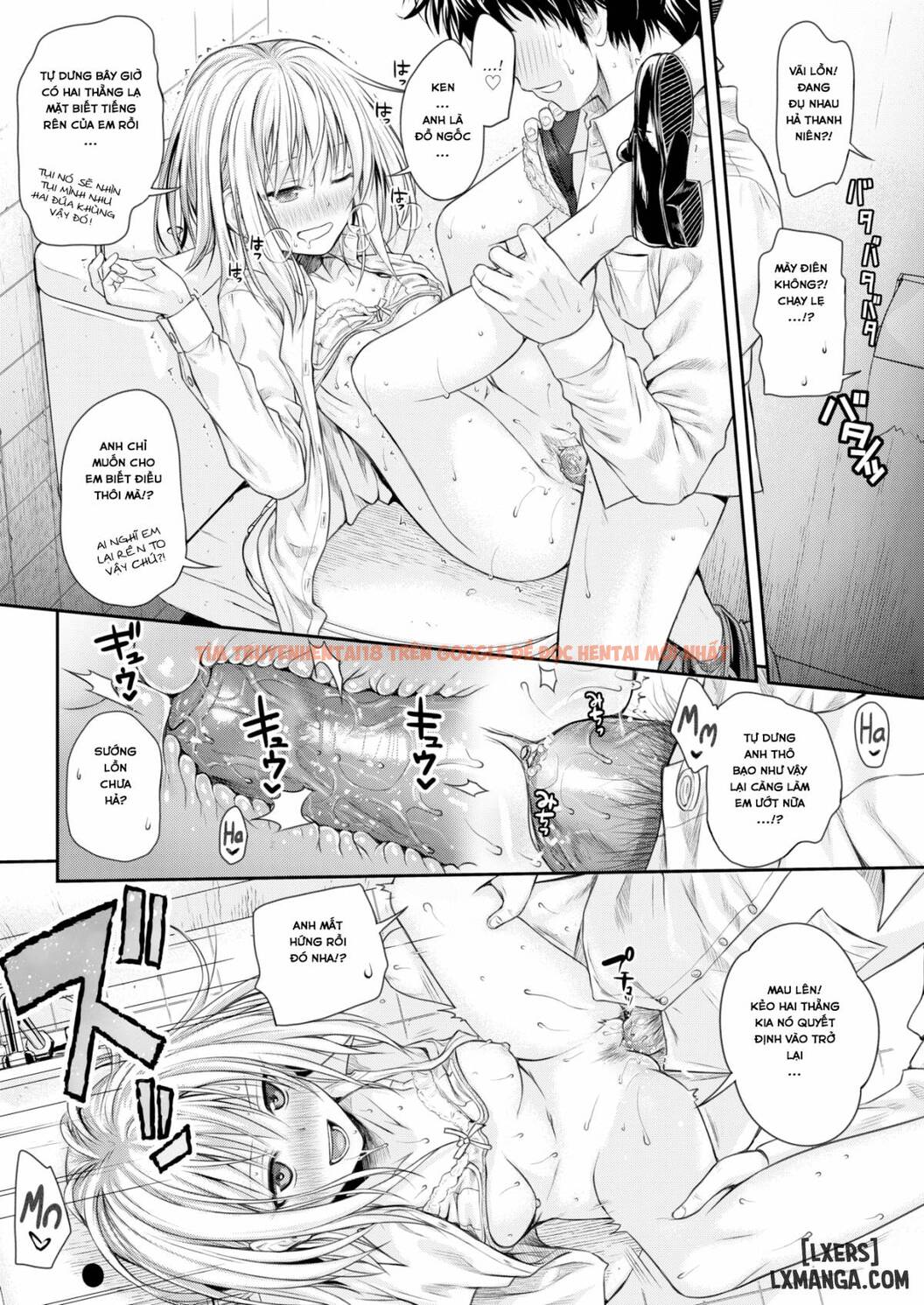 Trang truyện 19 trong truyện tranh Báo Cáo Koyori - One Shot - hentai24h.pro