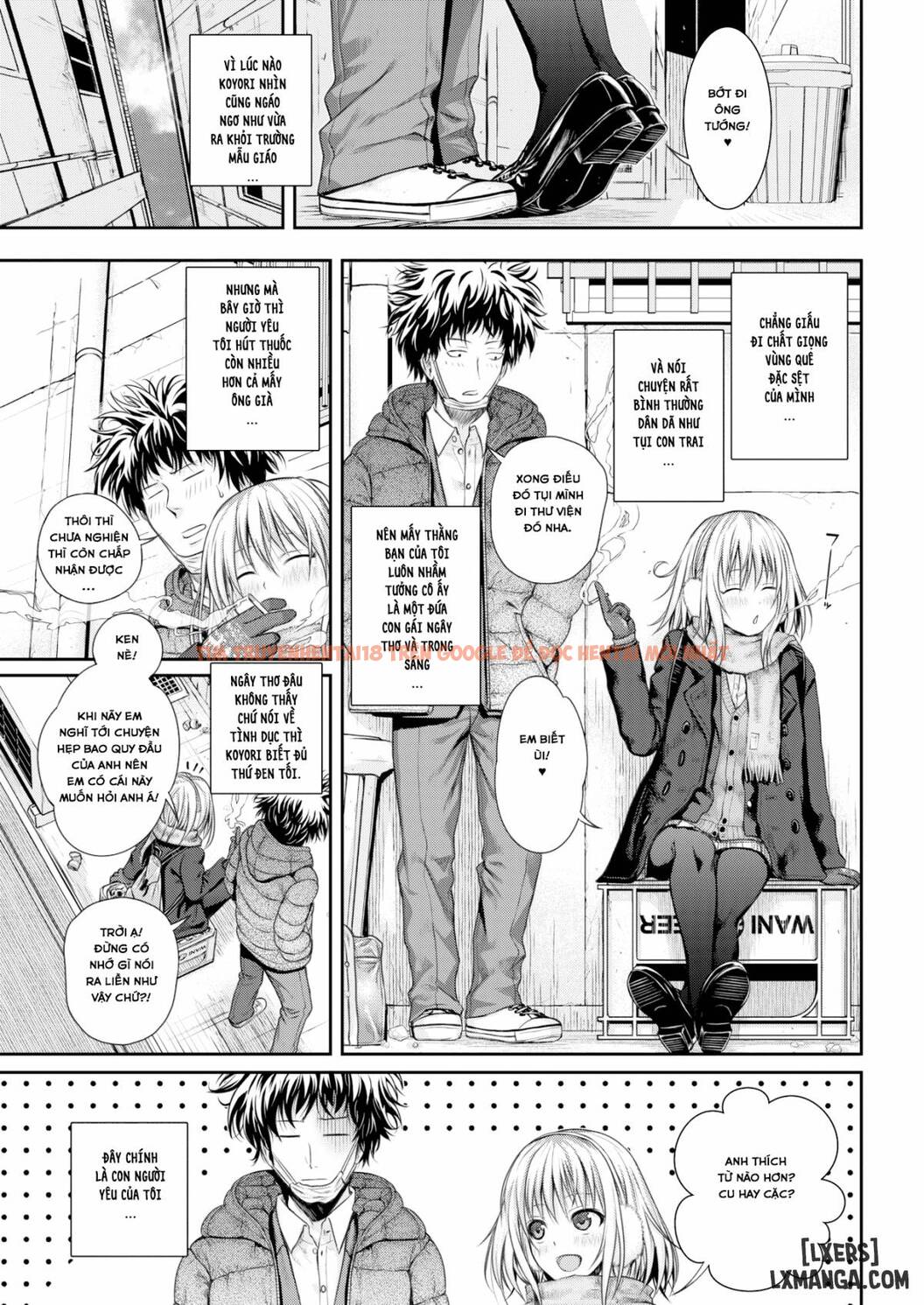 Trang truyện 2 trong truyện tranh Báo Cáo Koyori - One Shot - hentai24h.pro