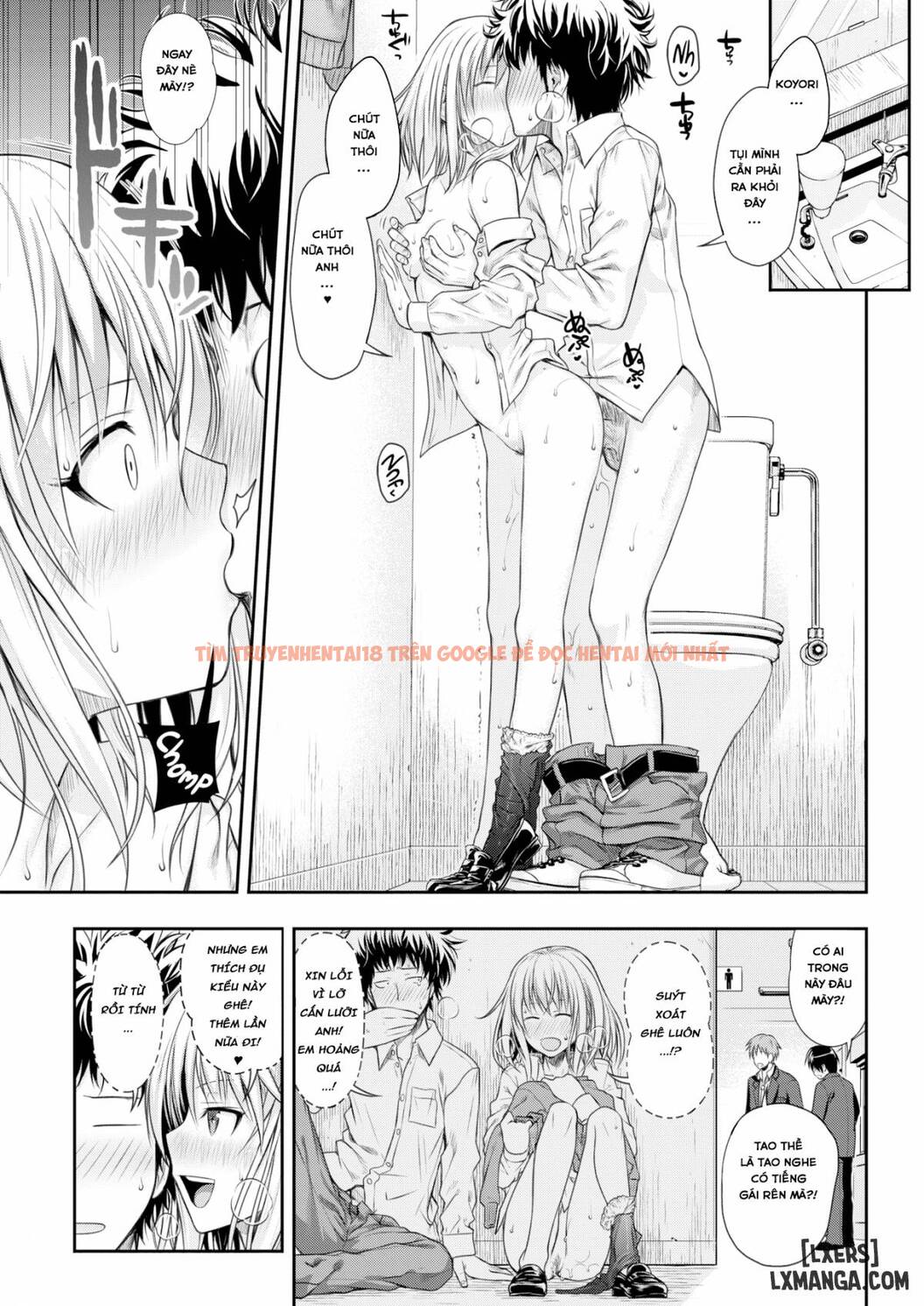 Trang truyện 22 trong truyện tranh Báo Cáo Koyori - One Shot - hentai24h.pro