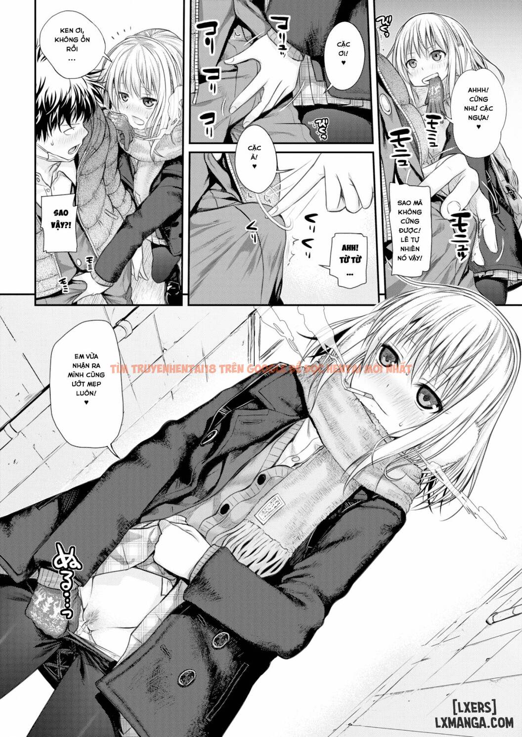 Trang truyện 5 trong truyện tranh Báo Cáo Koyori - One Shot - hentai24h.pro