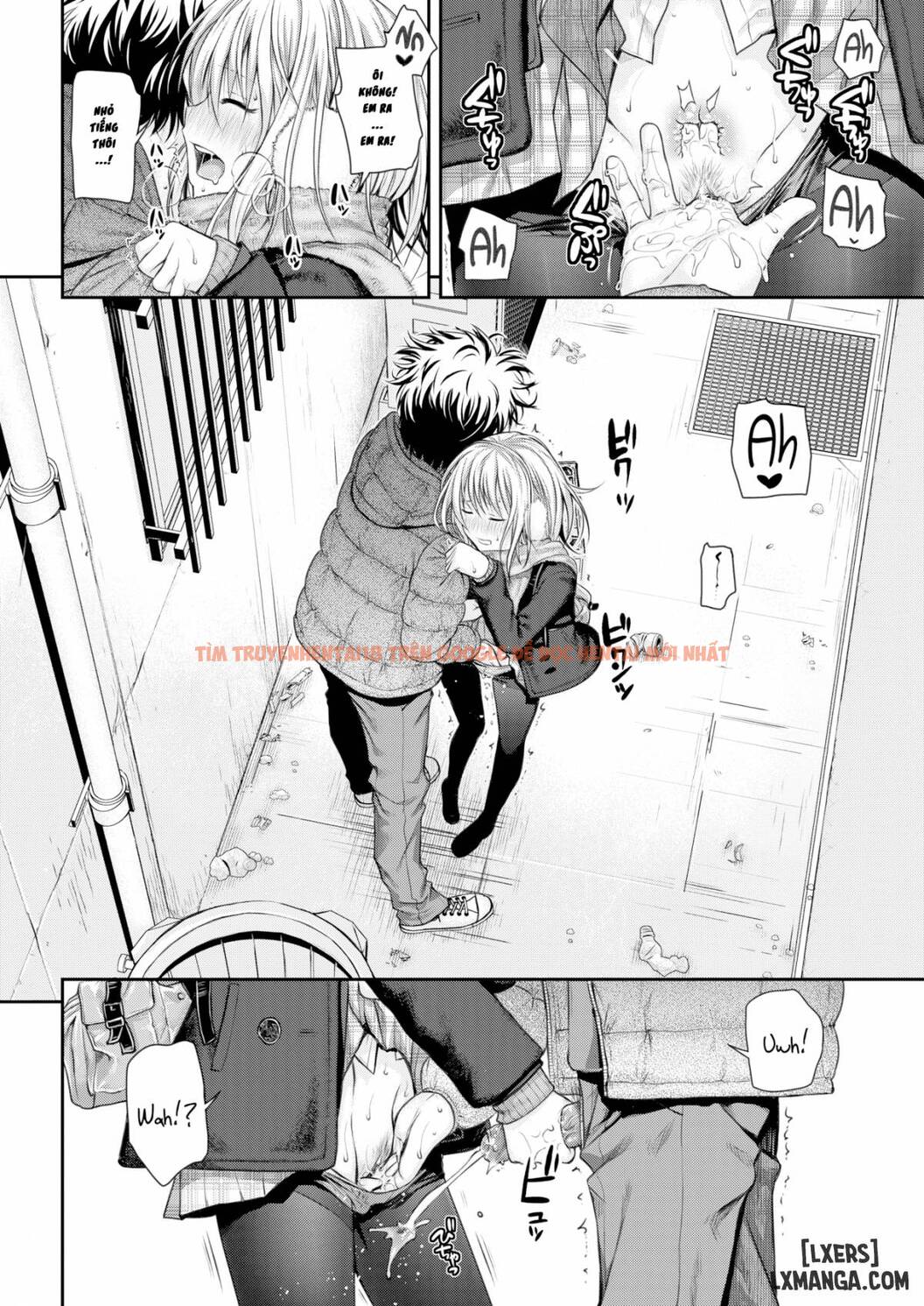 Trang truyện 7 trong truyện tranh Báo Cáo Koyori - One Shot - hentai24h.pro