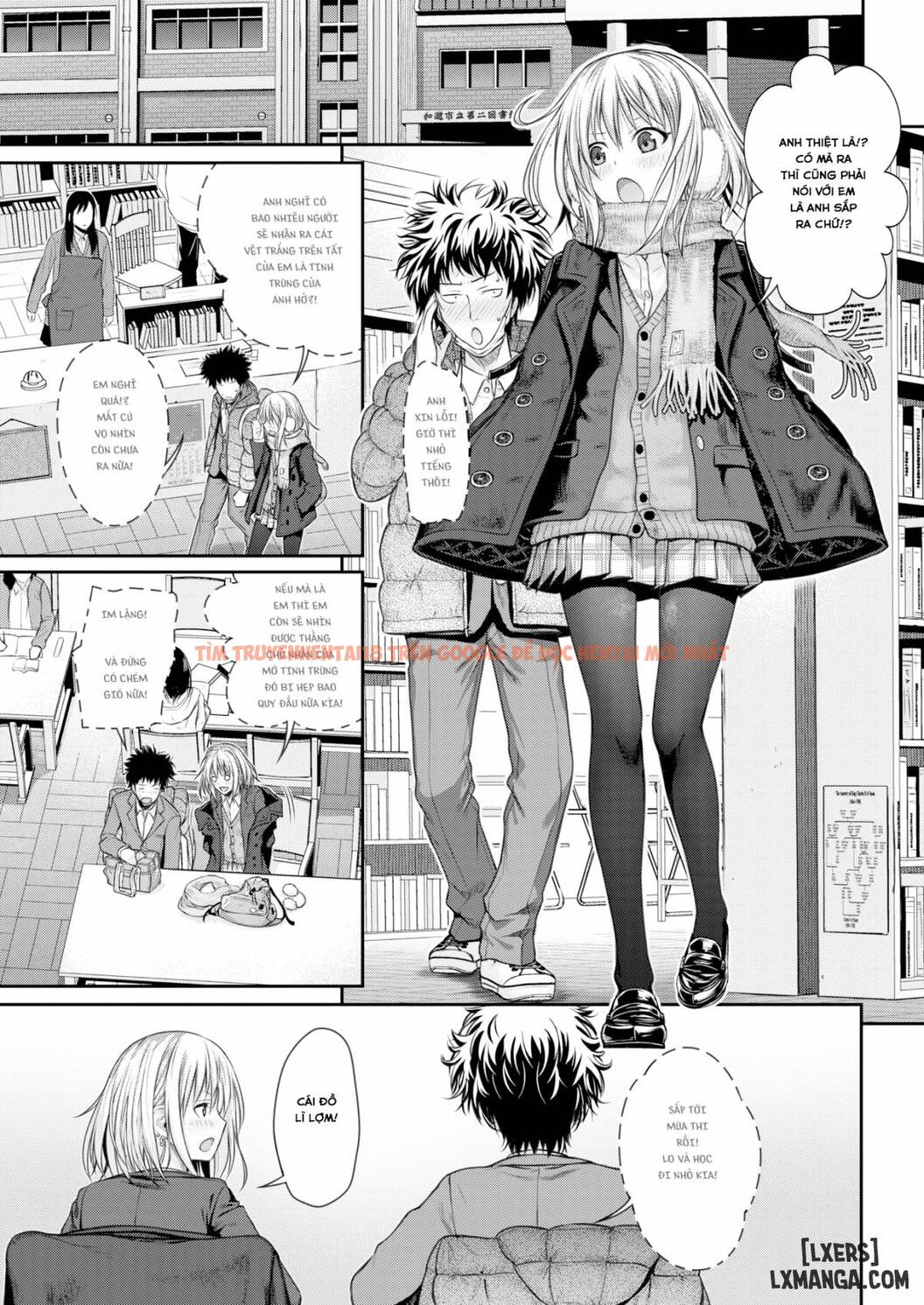 Trang truyện 8 trong truyện tranh Báo Cáo Koyori - One Shot - hentai24h.pro