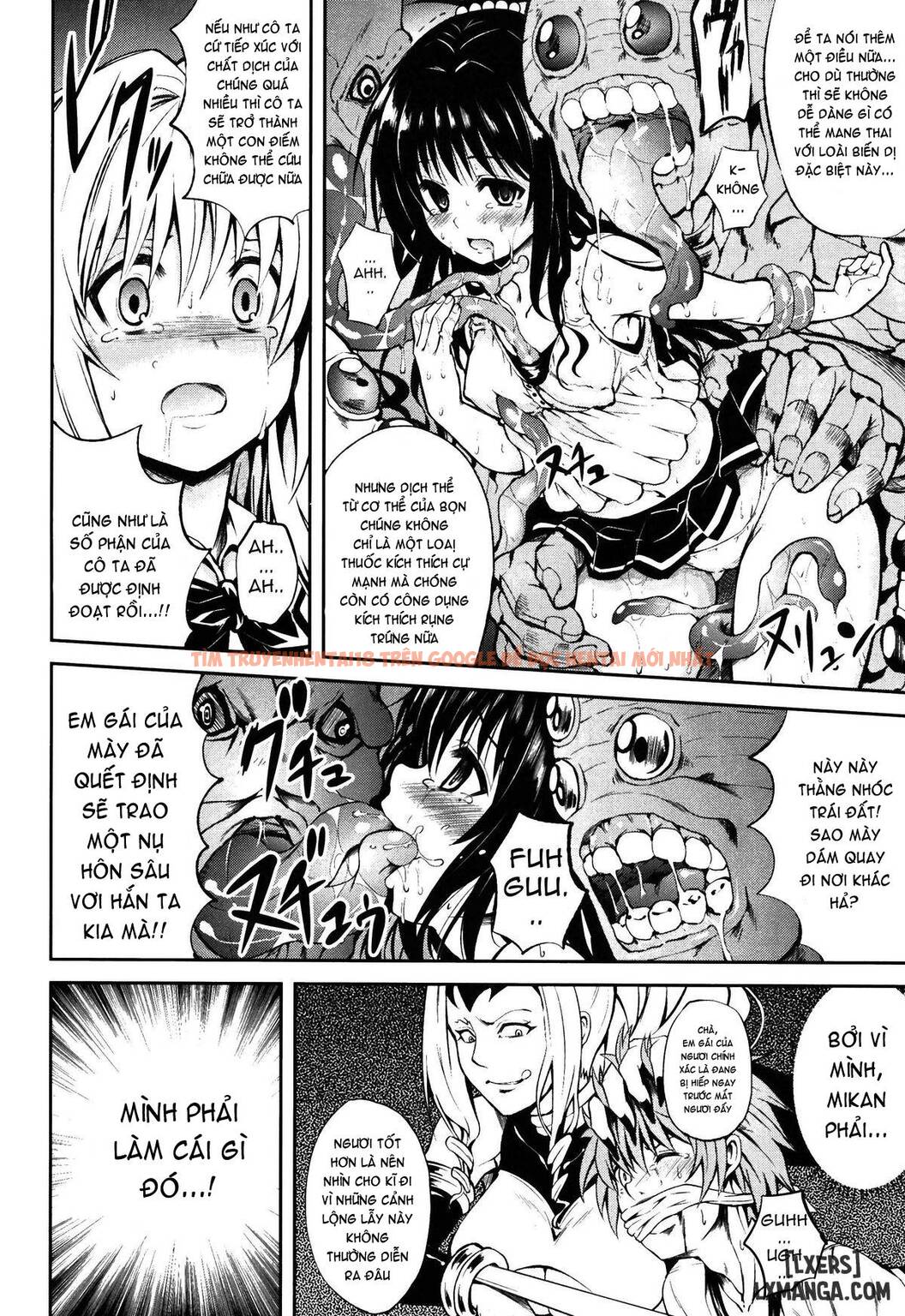Xem ảnh 10 trong truyện hentai Ktok 2 - One Shot - hentaitvn.net