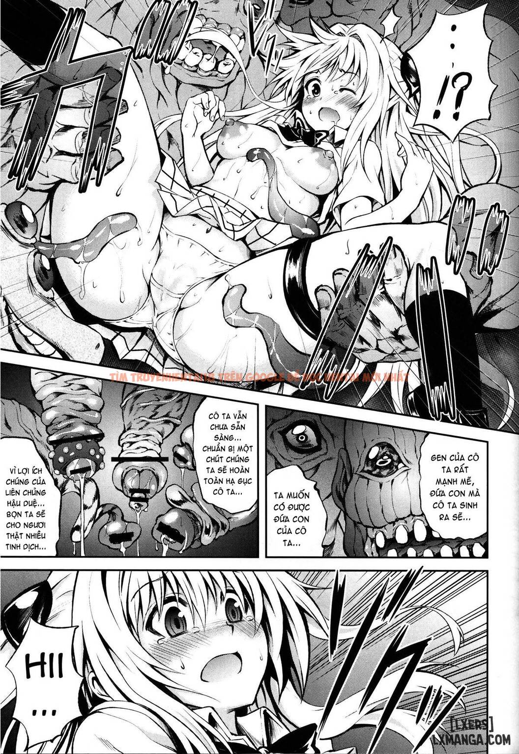 Xem ảnh 13 trong truyện hentai Ktok 2 - One Shot - hentaitvn.net