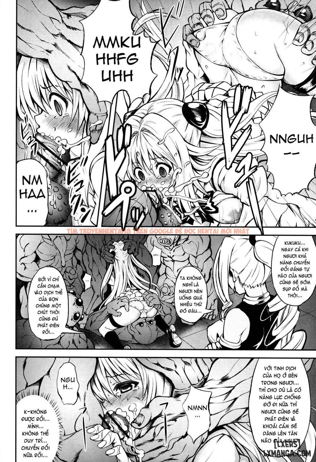 Xem ảnh 18 trong truyện hentai Ktok 2 - One Shot - hentaitvn.net